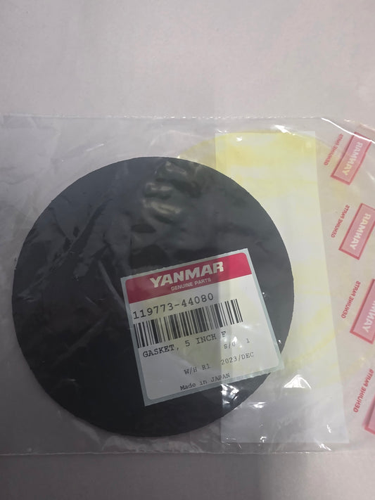 Yanmar 119773-44080 Gasket, Front