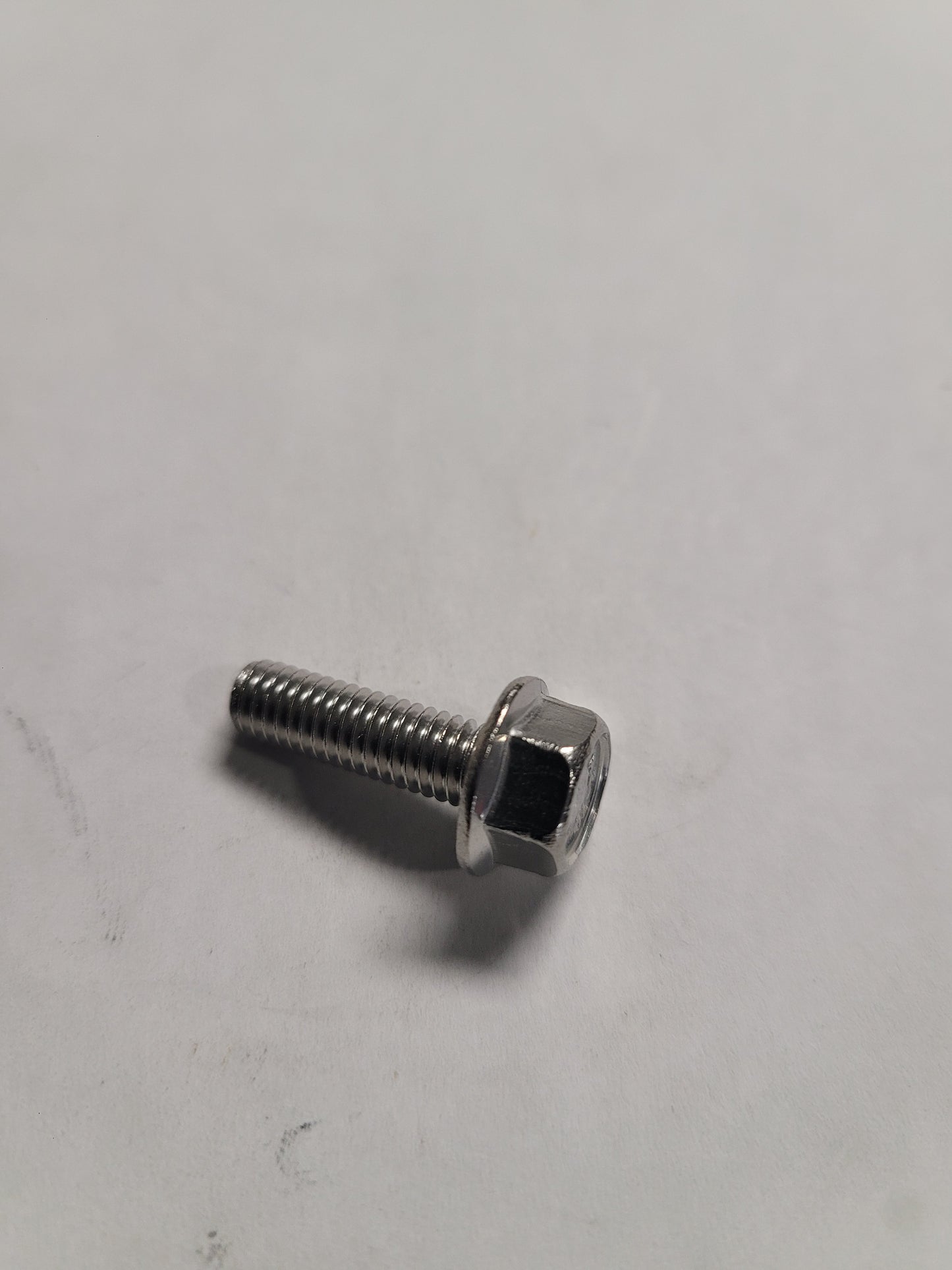 Flange screw, (NOS) 990857
