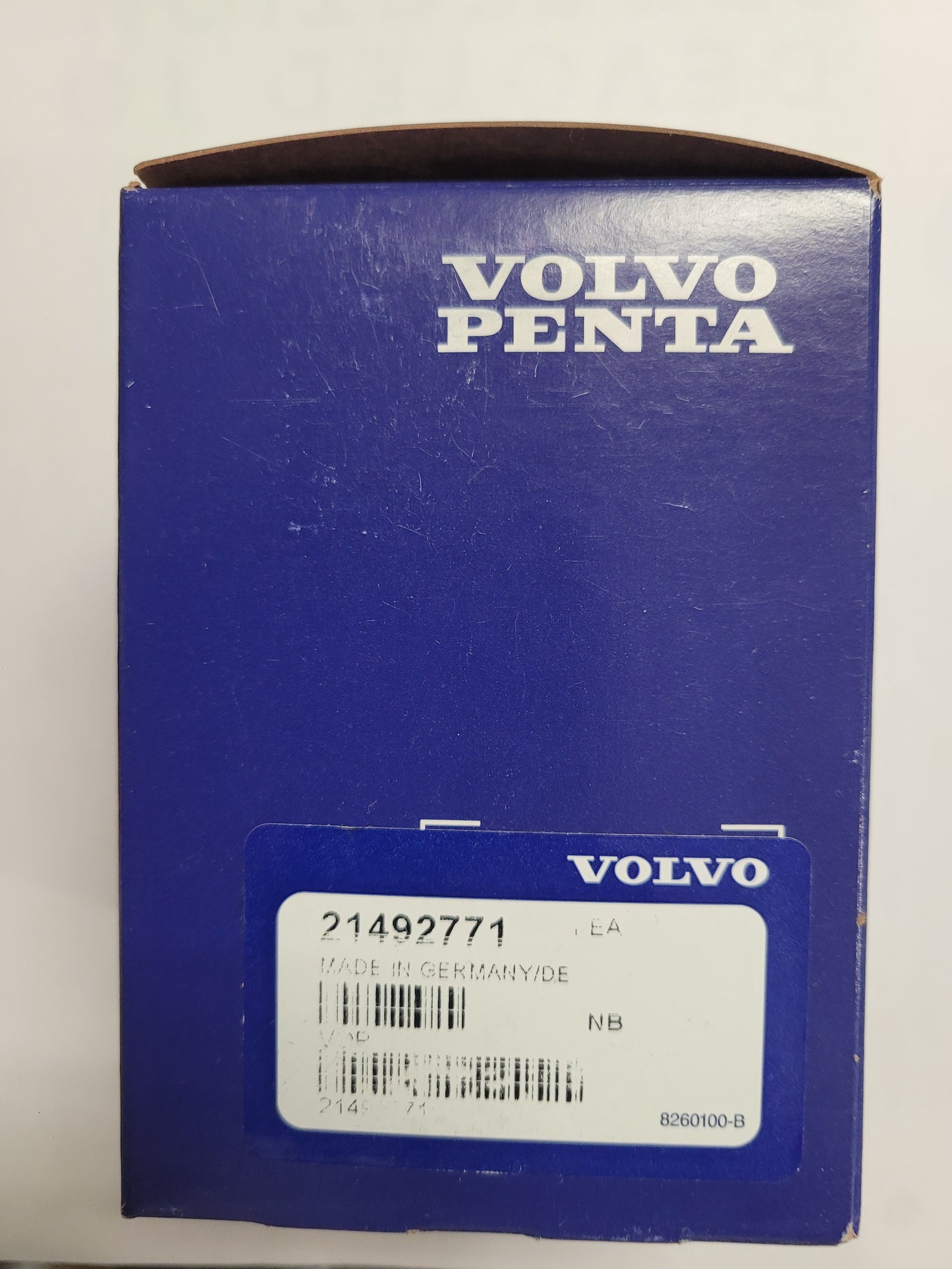 Fuel Filter, Volvo, 21492771, Replaces 3825133
