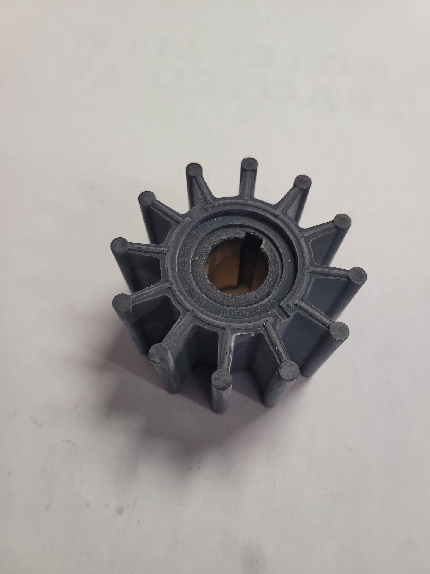 Impeller, Vintage, (NOS) Volvo 835874