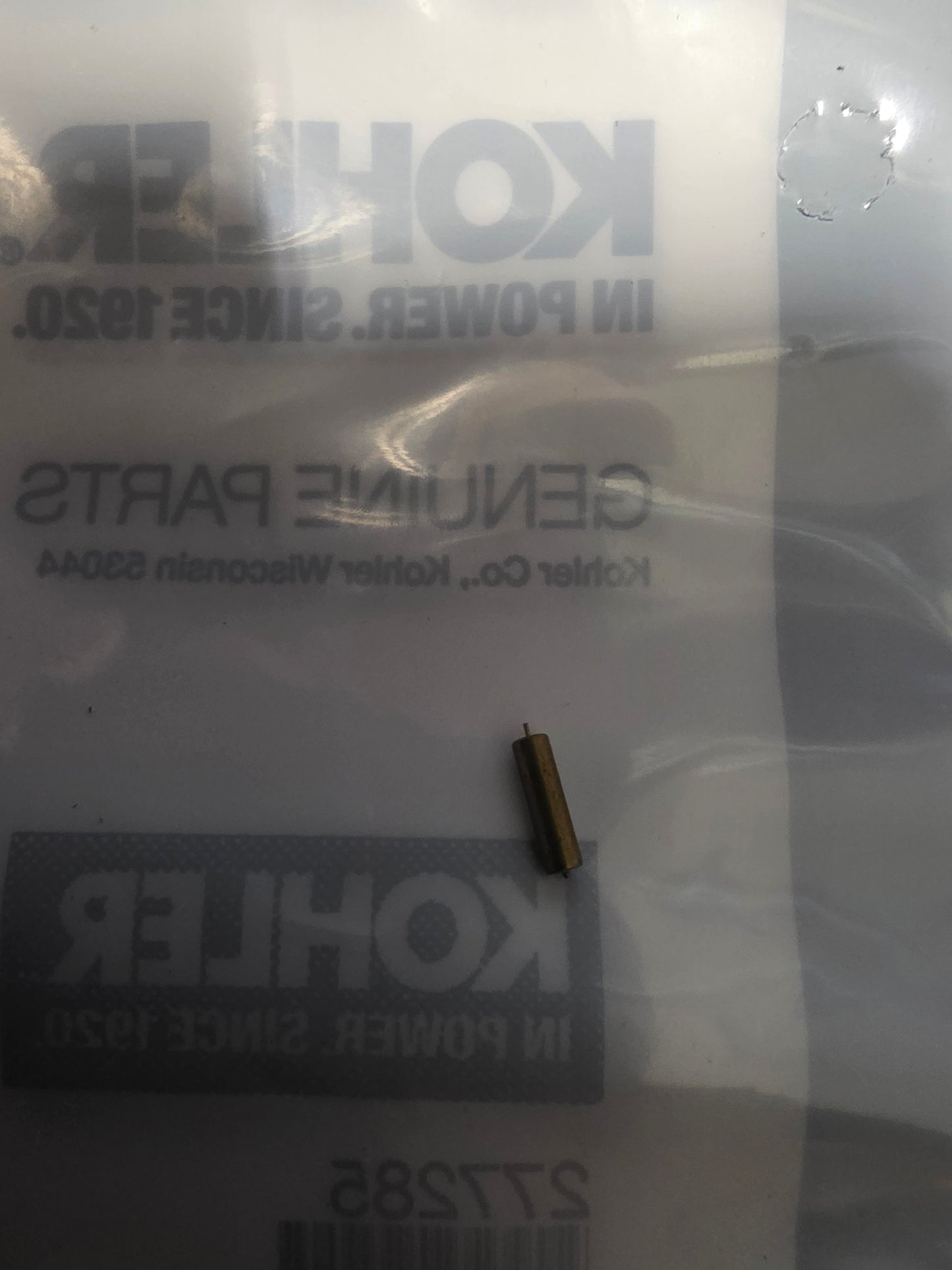 Kohler 277285 Pin