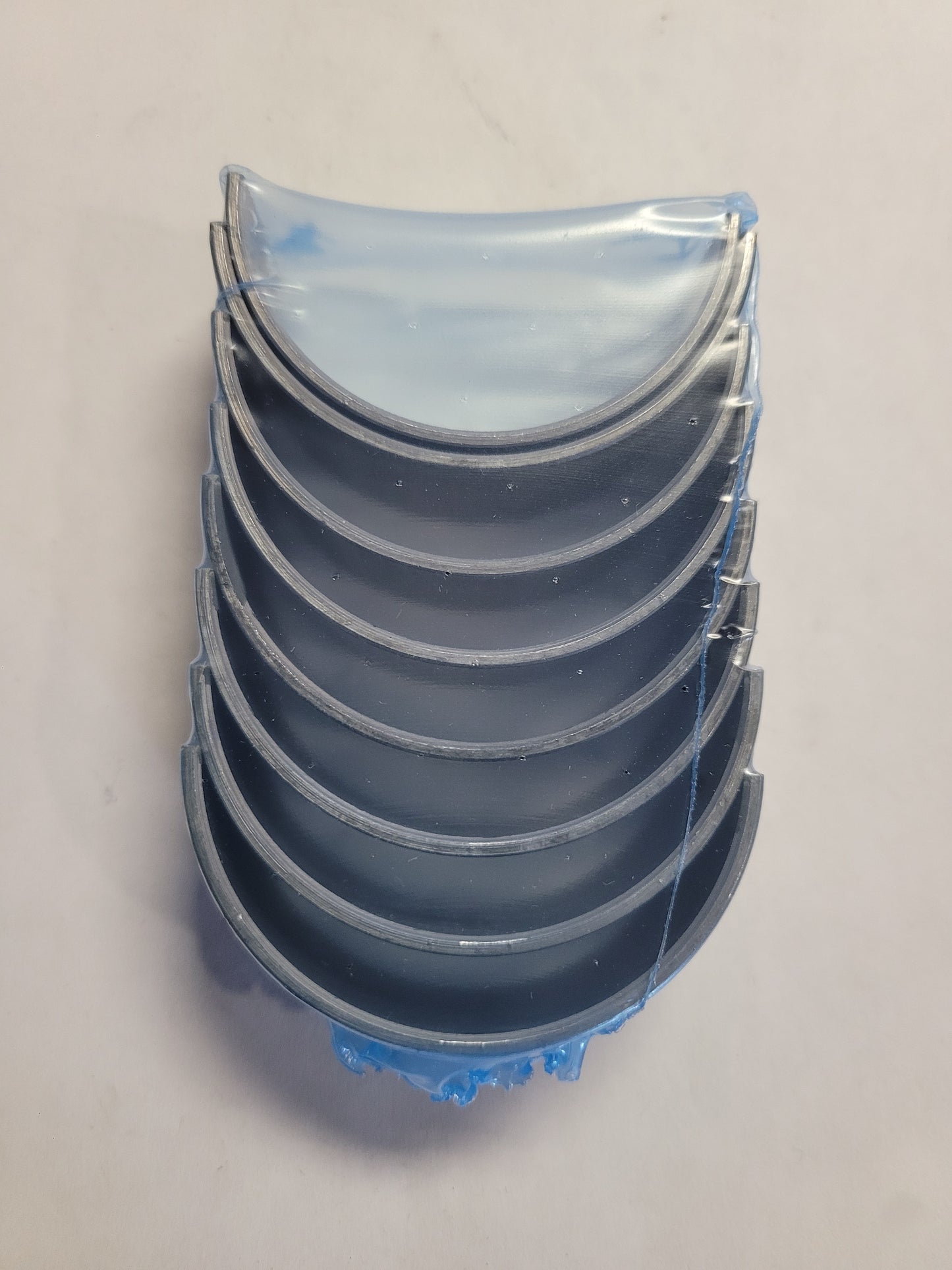 Bearing Shell, Vintage, (NOS) Volvo 271063