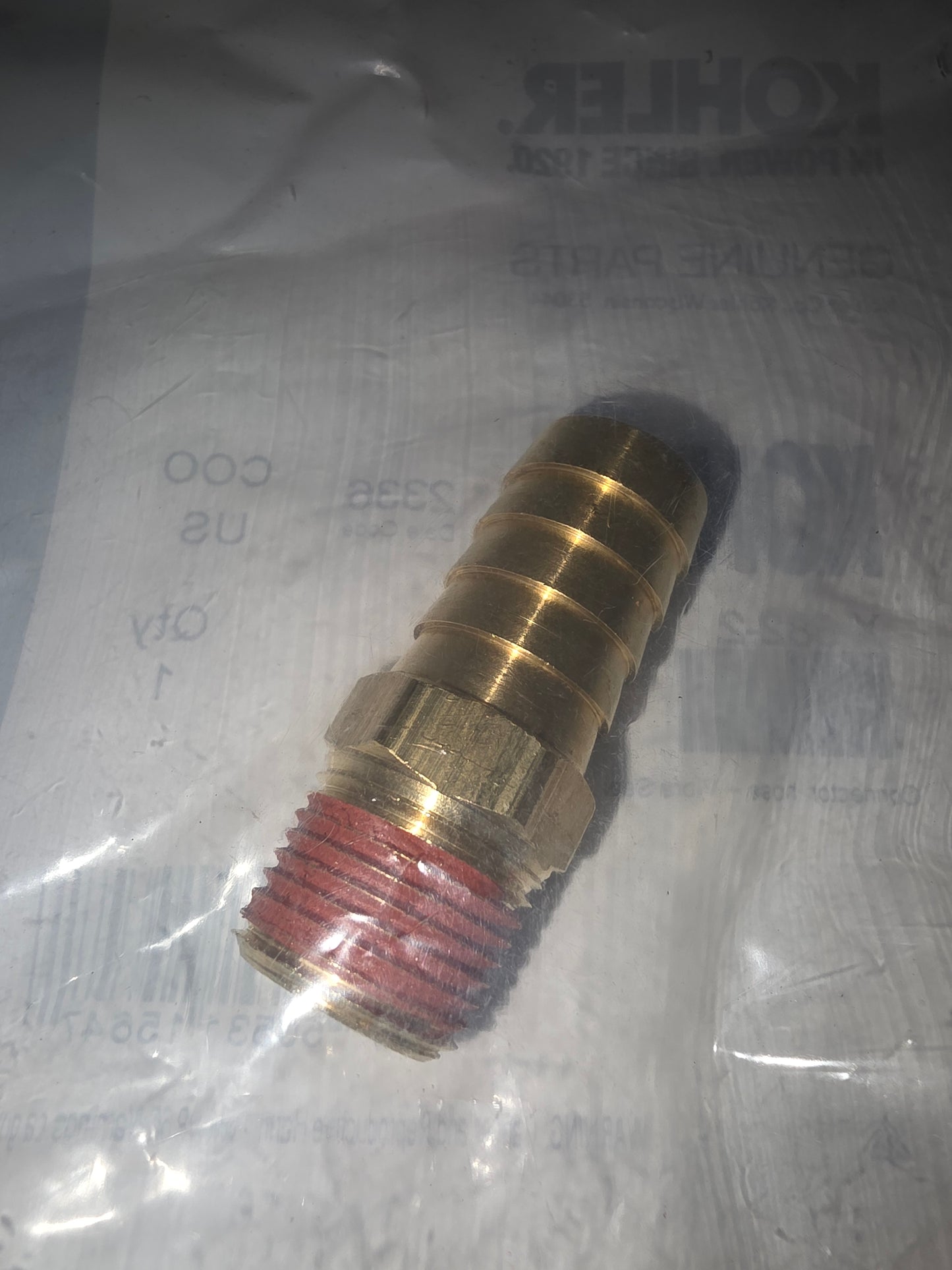 Kohler X-582-2 Hose Connection