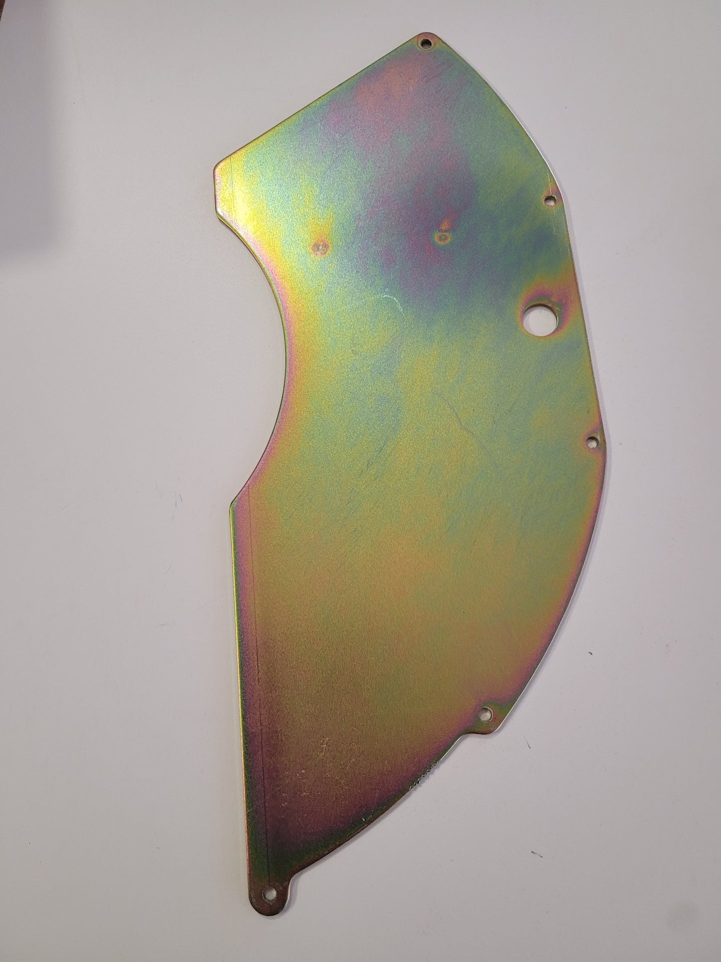 Cover Plate, Flywheel, Vintage, (NOS) 826448