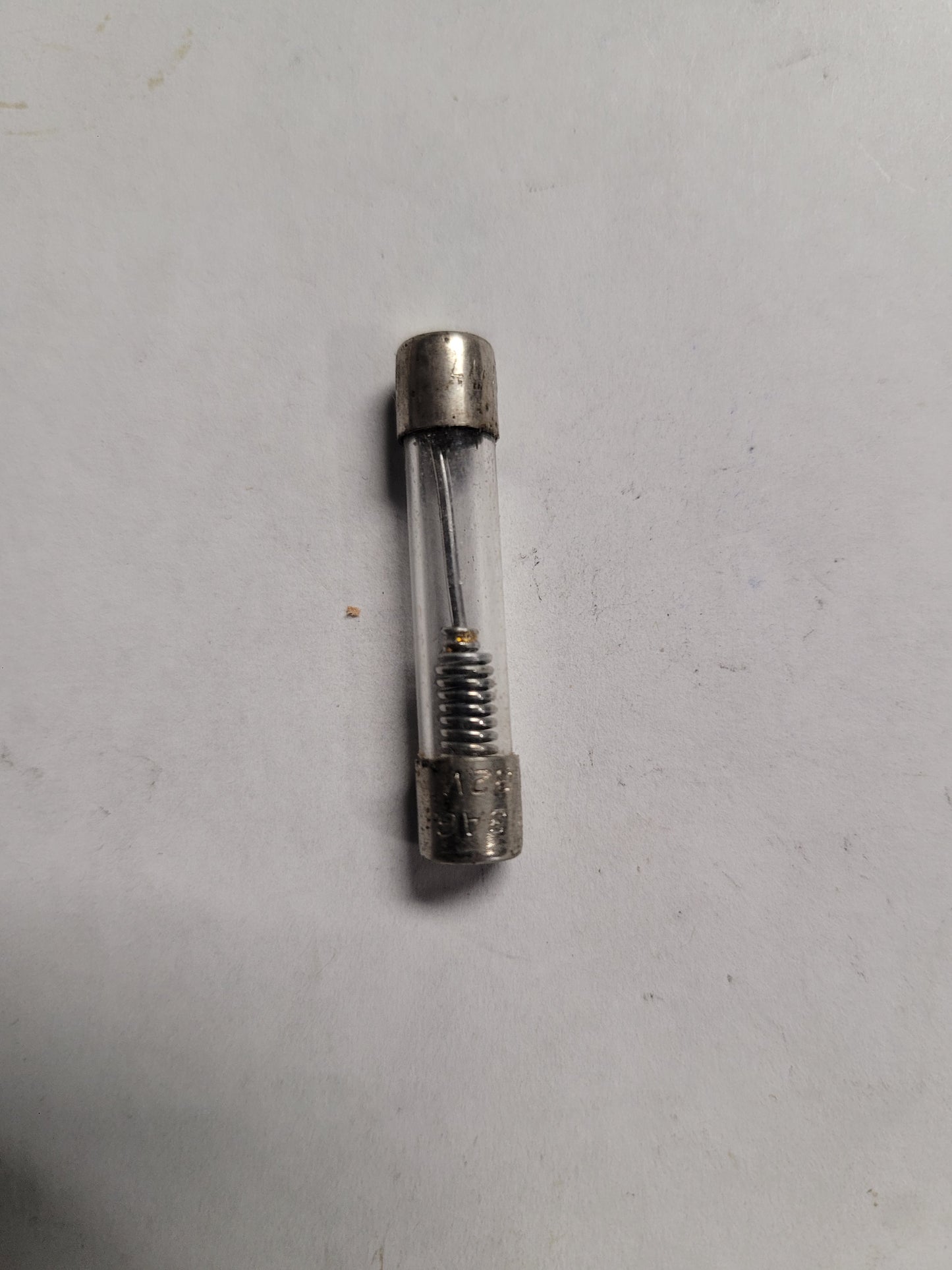 Fuse, 8 Amp, Vintage, (NOS) Volvo 841518