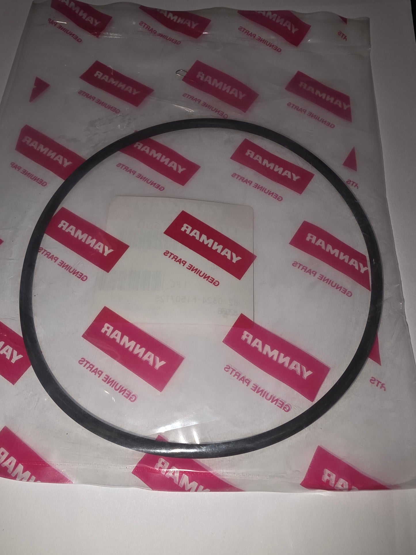 Yanmar 119773-18350 O-Ring