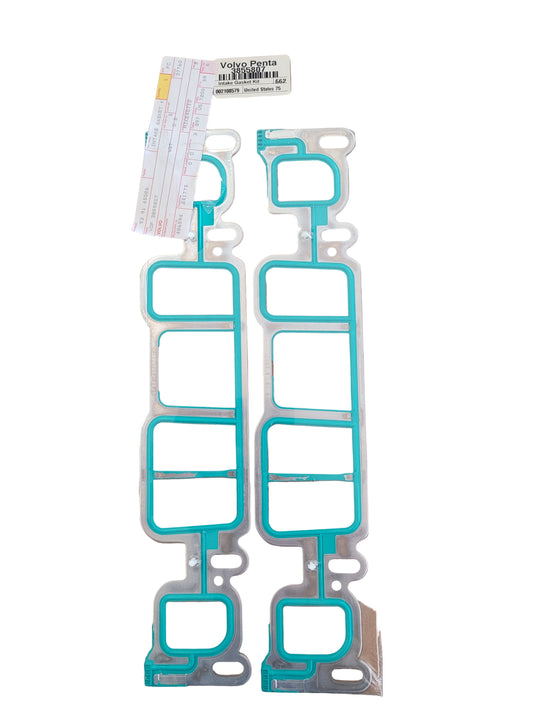 Intake Gasket Kit, 3855807 Volvo