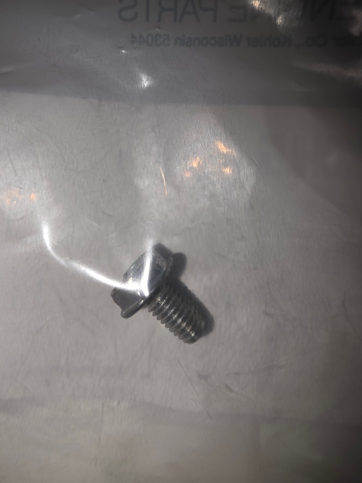 Kohler X-67-113 Screw, Hex Washer