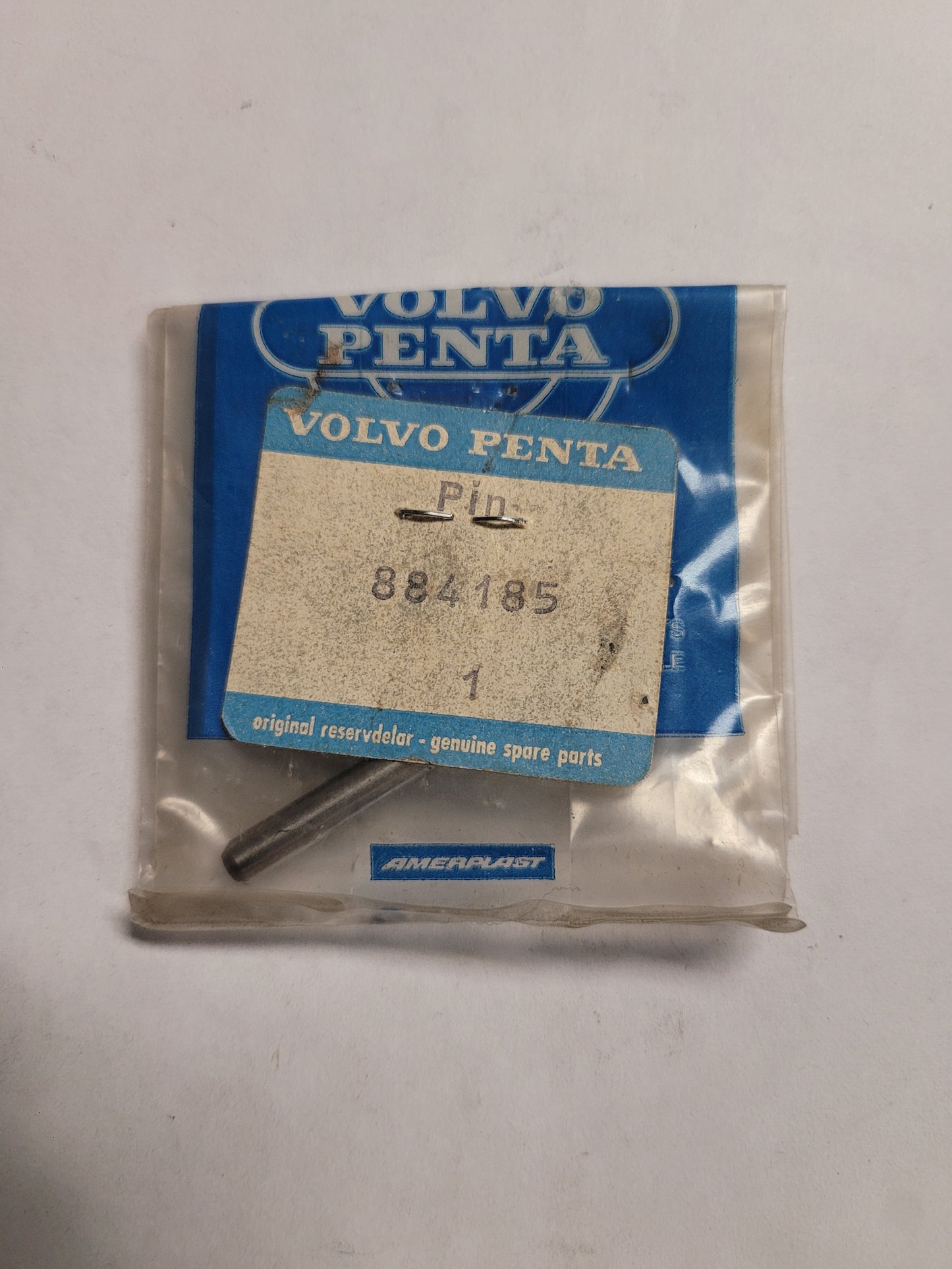 Pin, (NOS) Volvo 884185