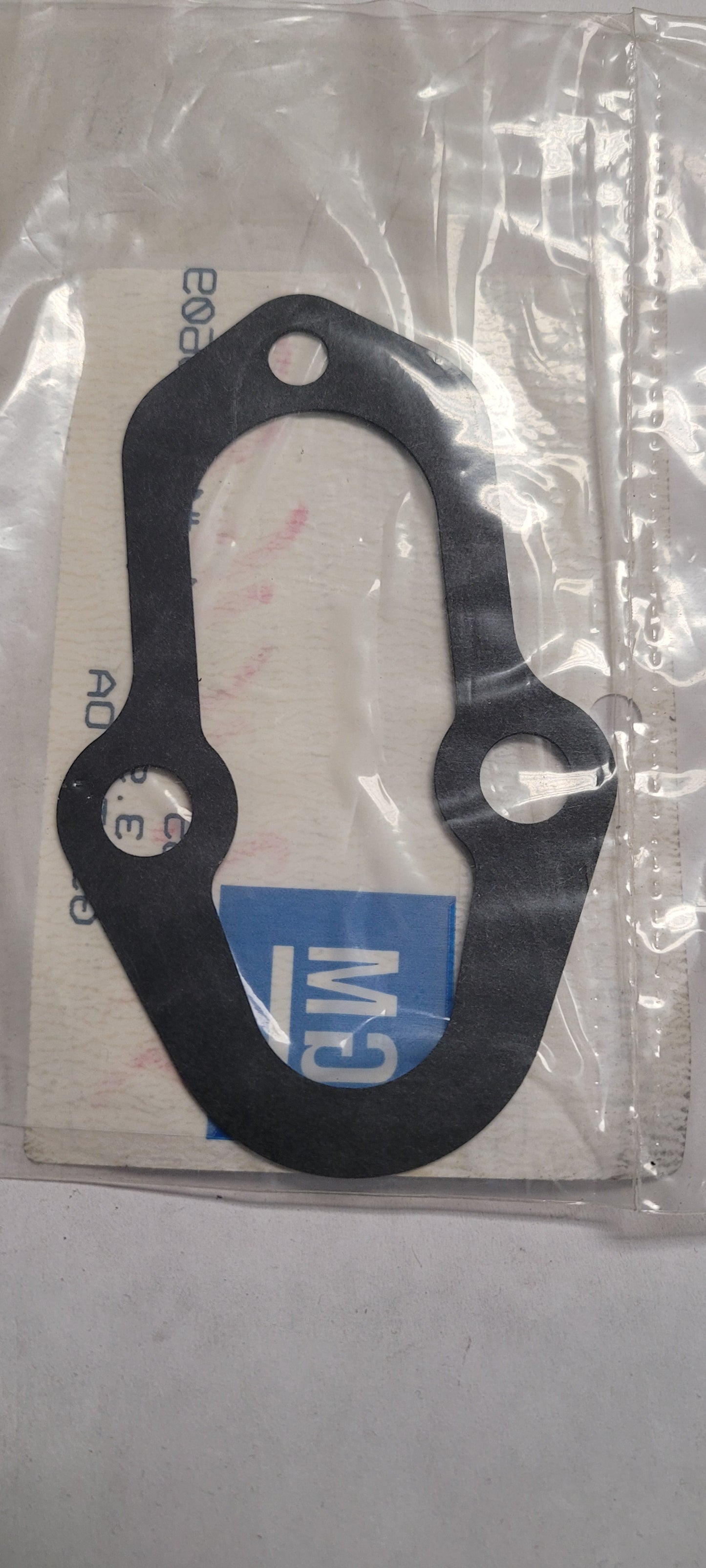 GASKET, Plate to engine, Fuel Pump, Vintage (NOS) 910102