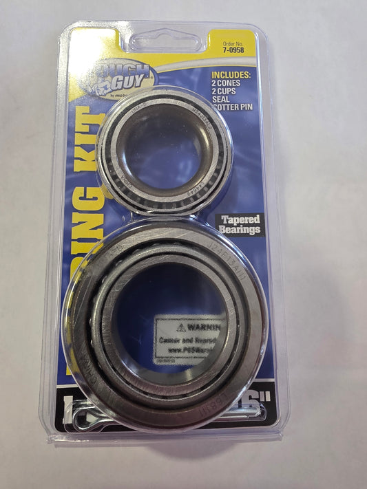 1-3/8" x 1-1/16" Bearing Kit