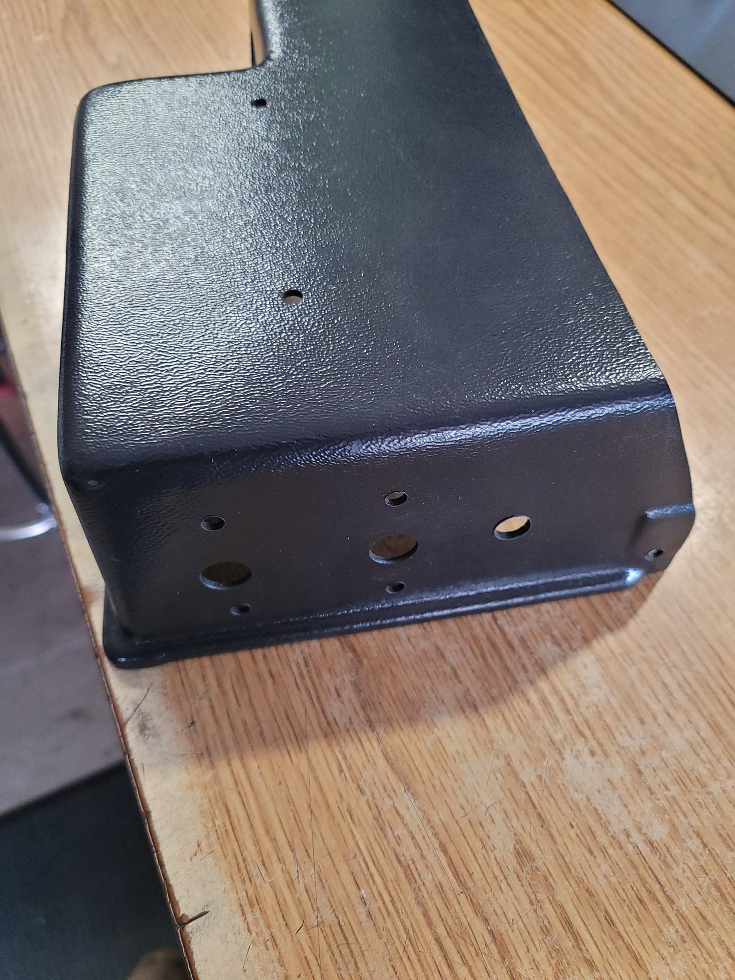Cover Electrical Box Crusader 98320 (NOS)
