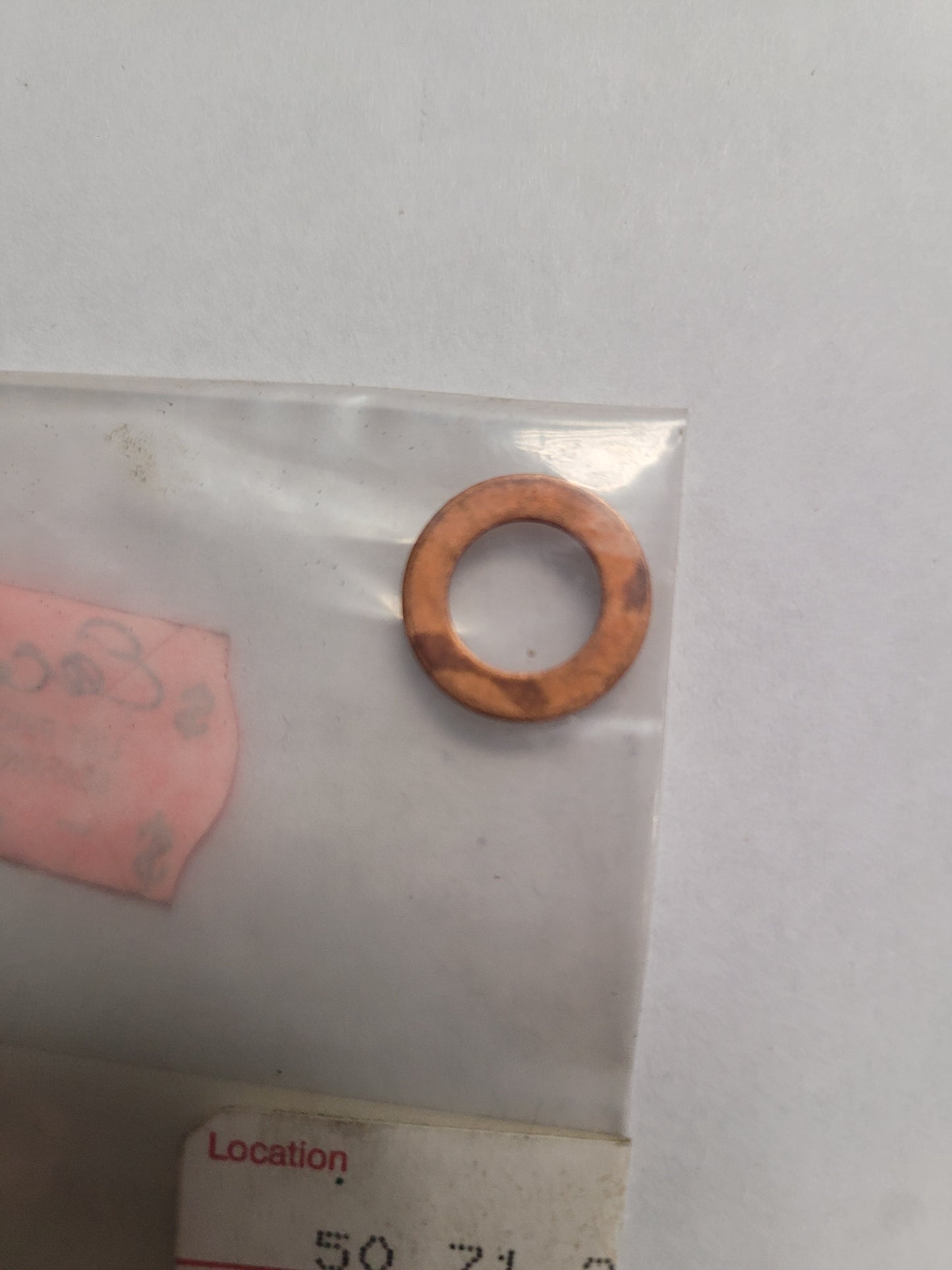 Gasket, (NOS) Volvo 11992