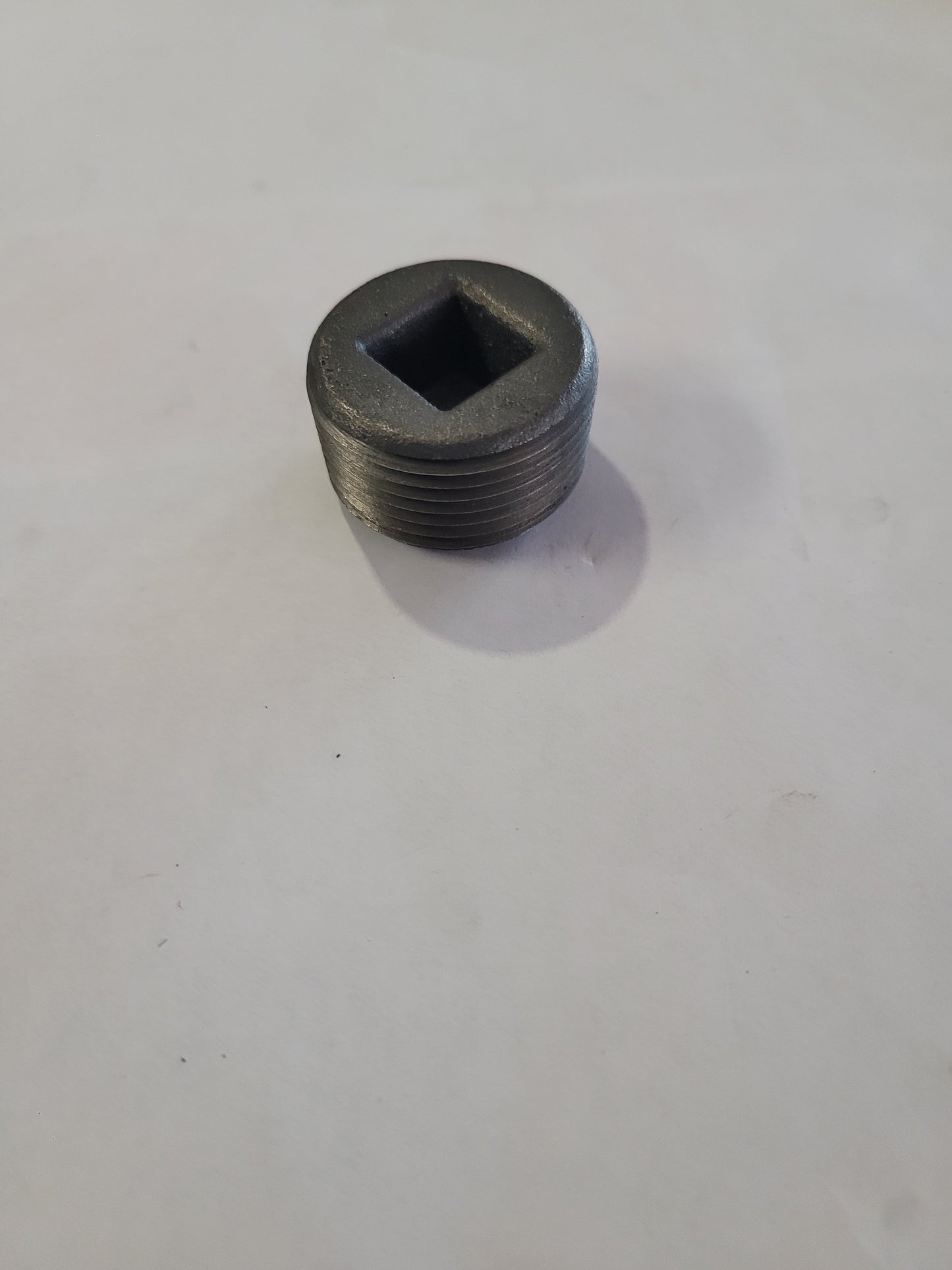 Pipe Plug 1" Crusader 103876