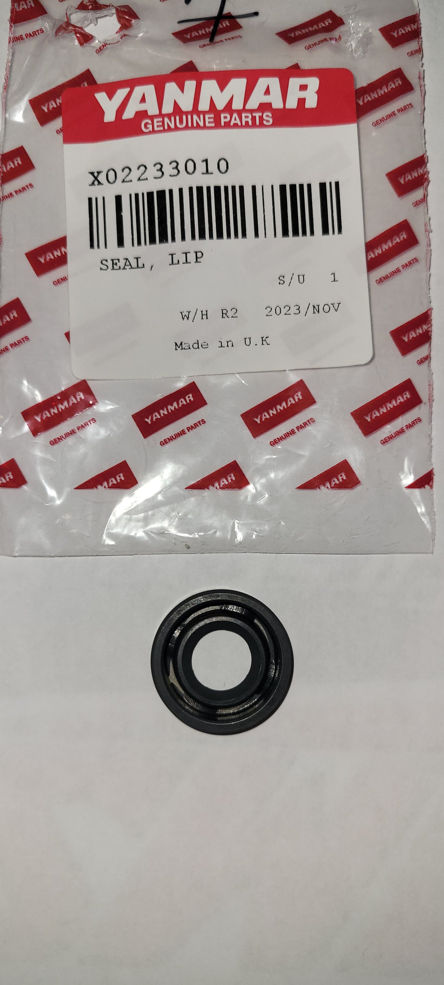 Yanmar X02233010 Lip seal