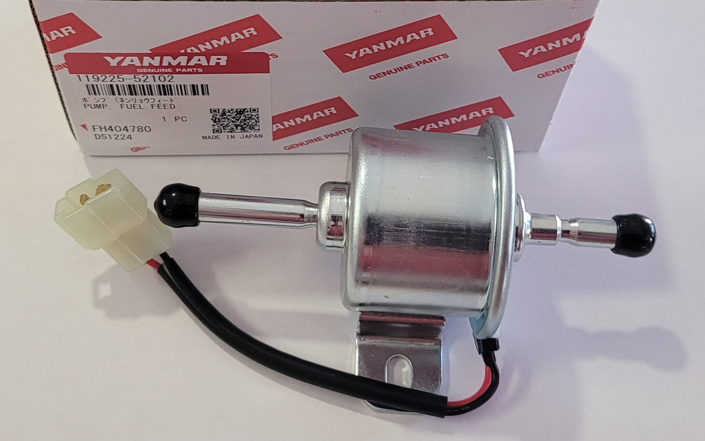 Yanmar OEM Fuel Feed Pump