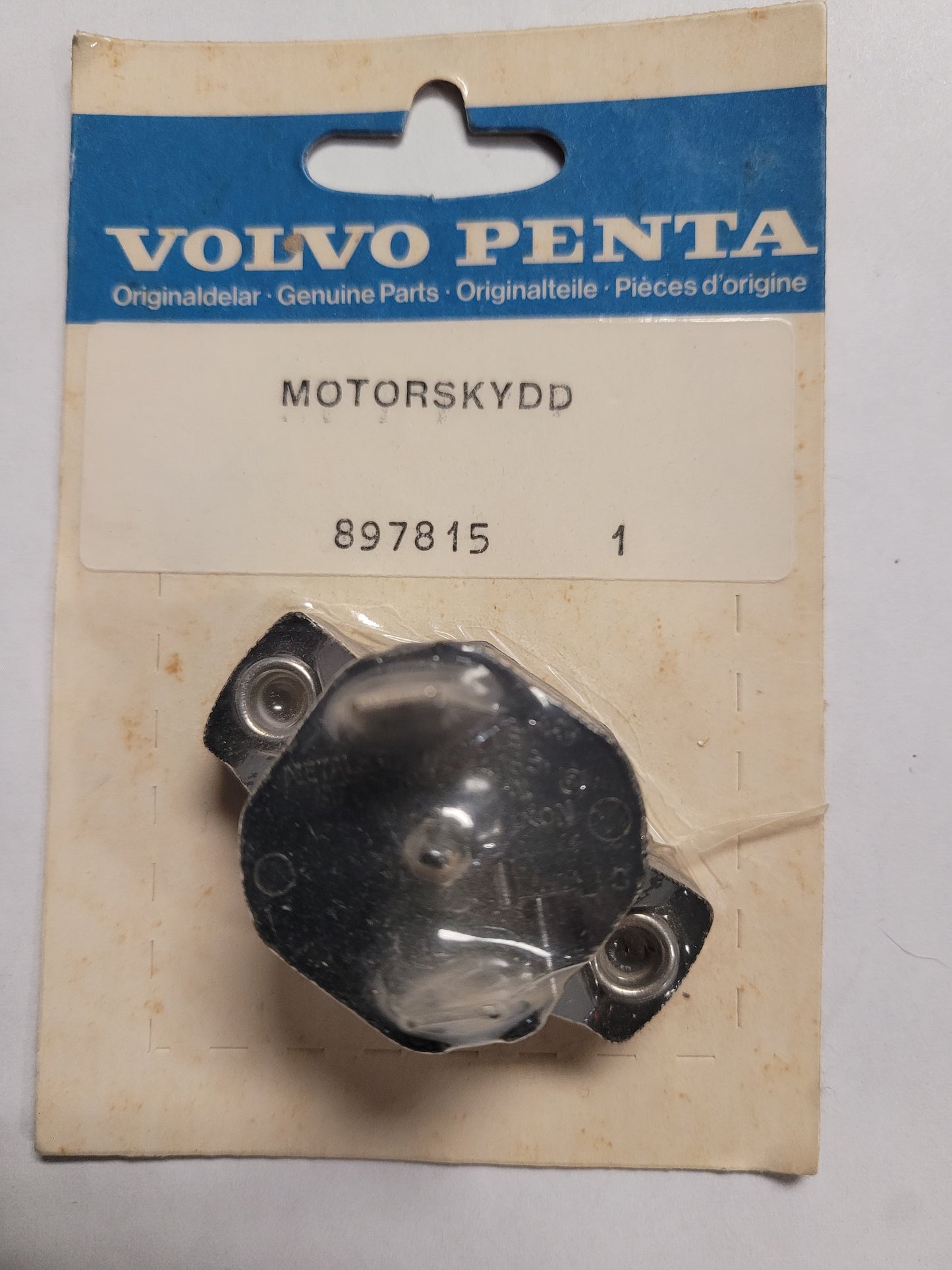 Temp. Sensor, Trim & Tilt, Vintage, (NOS) Volvo 897815
