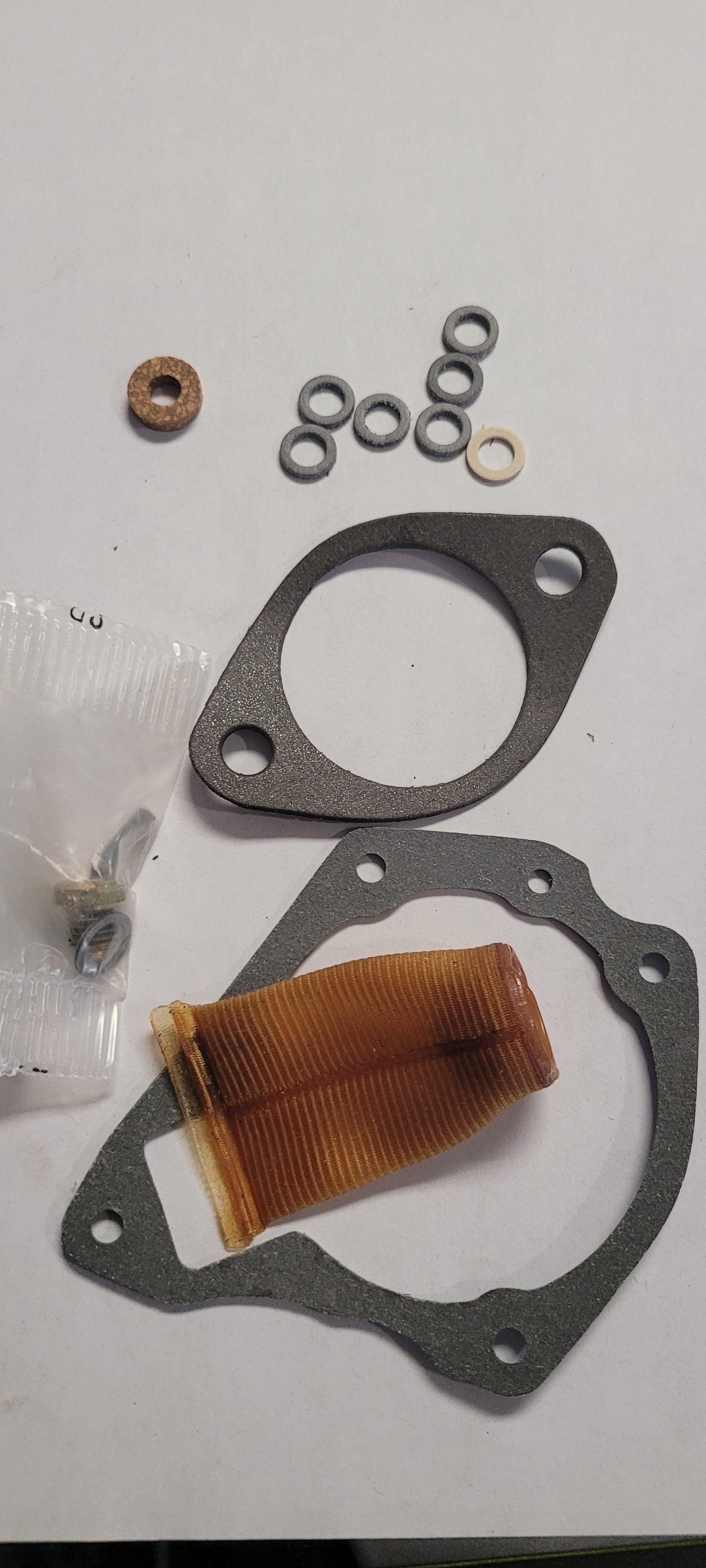 Carb Kit, (NOS) Sierra 18-7010