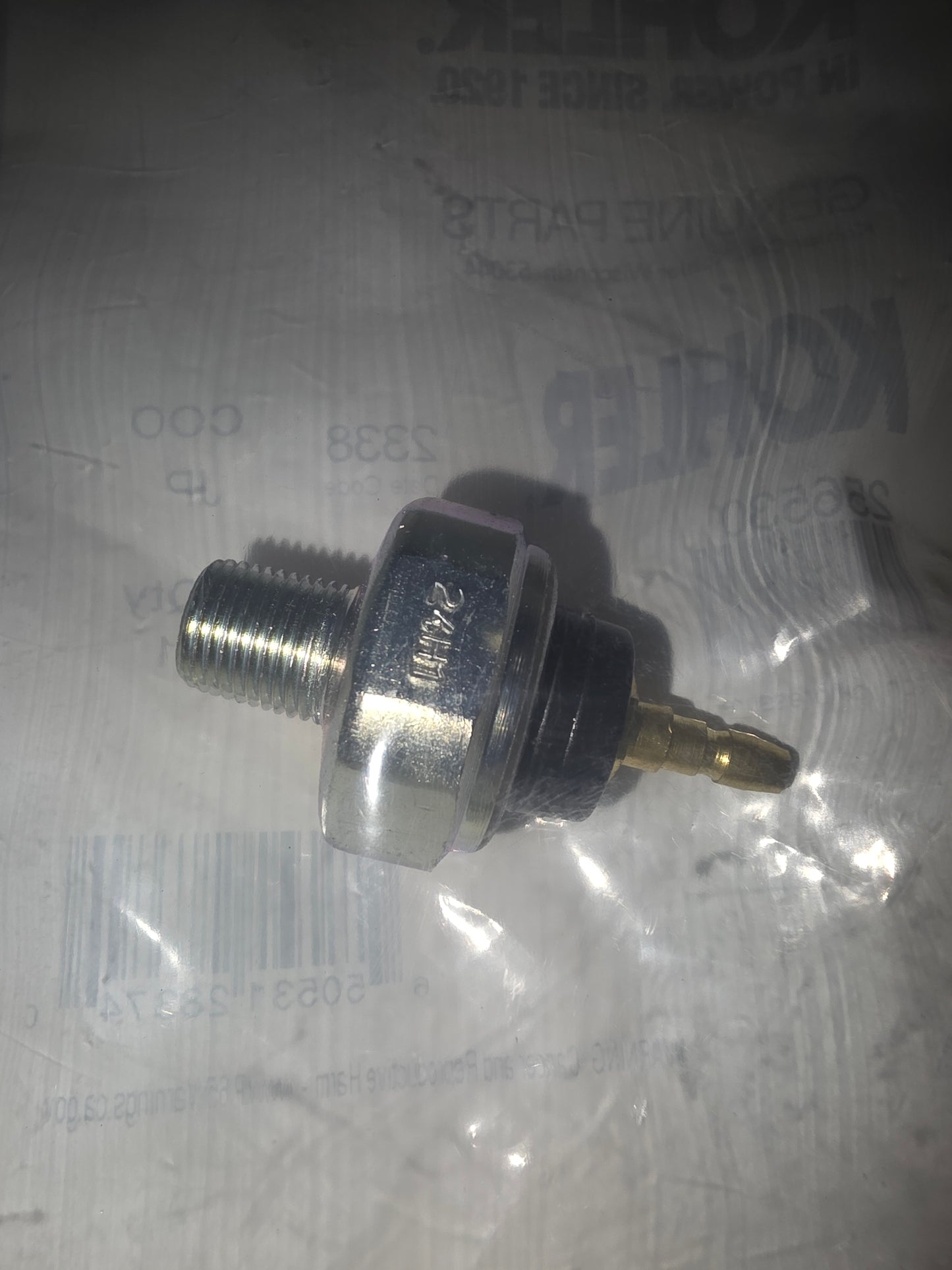 Kohler 256530 Oil Pressure Sender