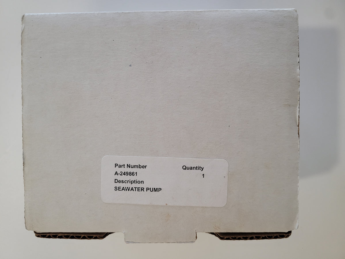 Seawater Pump, Kohler A-249861