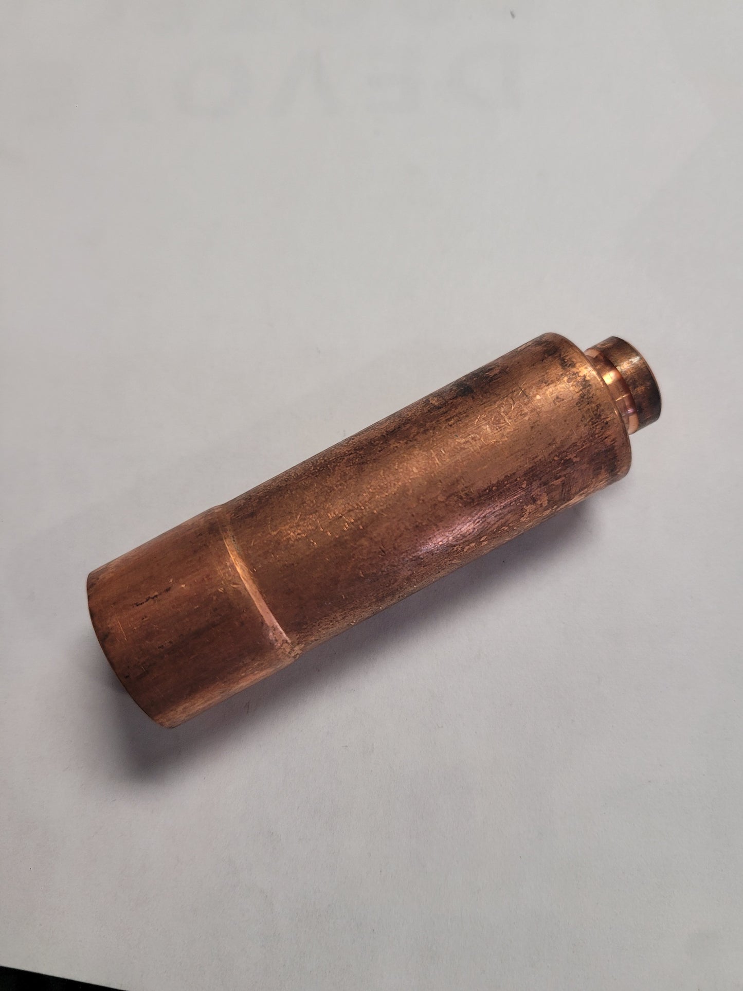 Copper Sleeve, (NOS) Volvo 877094