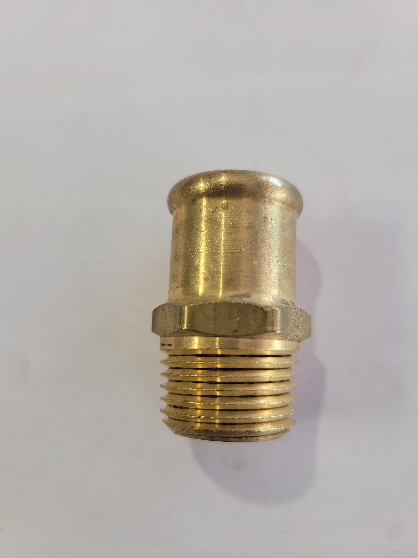 Adapter, 1/2mp X 3/4 Hose, Crusader 7140280