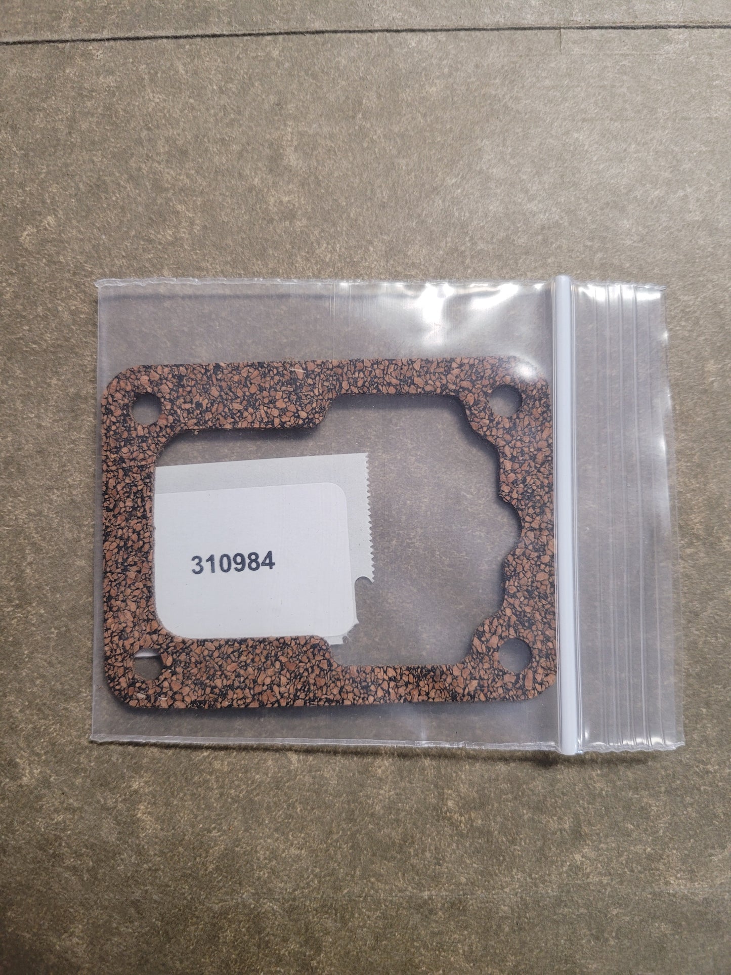 Gasket, OMC 310984 Vintage (NOS)
