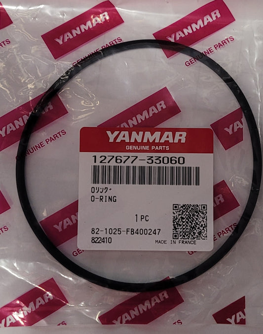 O-ring (H/E) 127677-33060