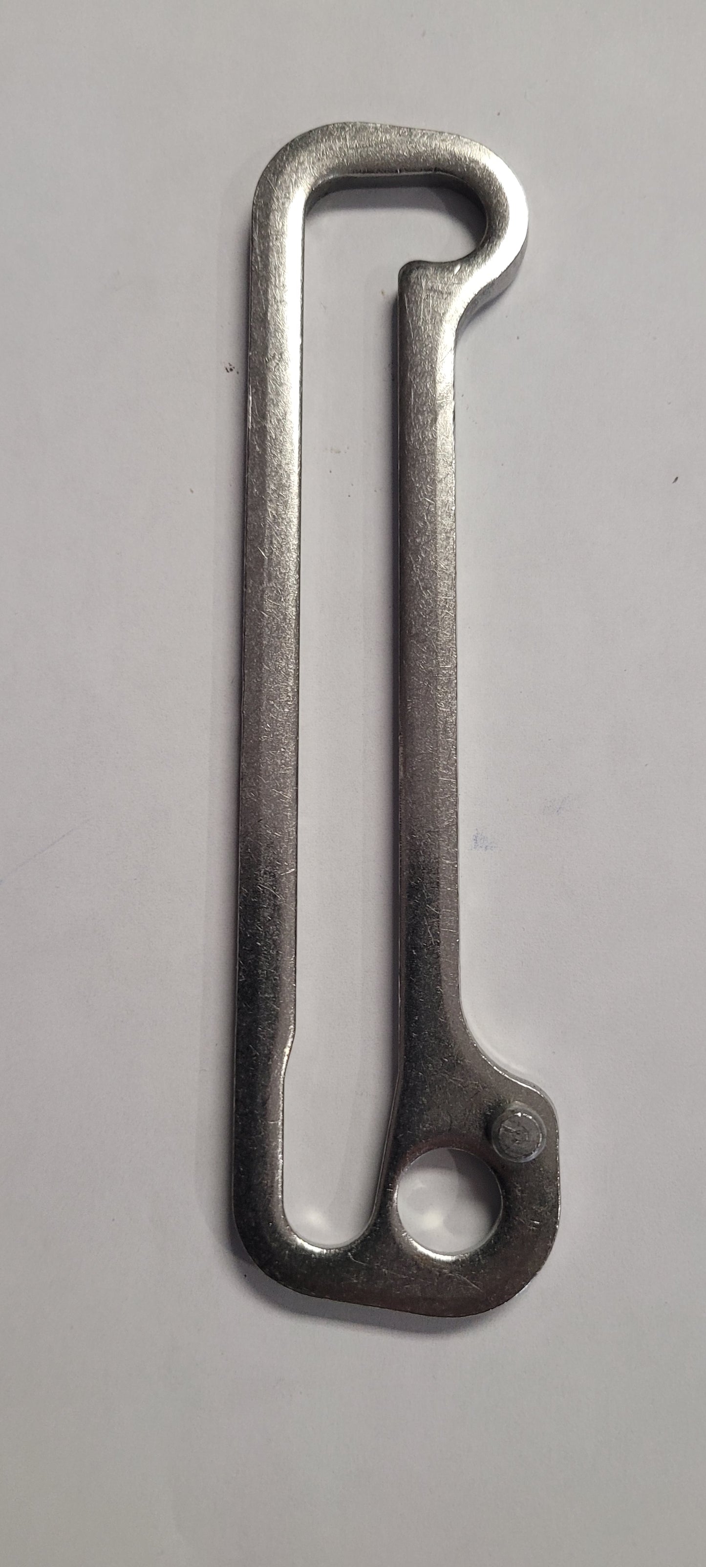 LOCK Assembly, Tilt - port, (NOS) Omc 437876