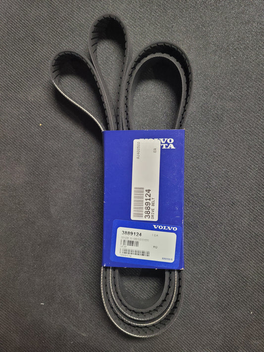 Serp Belt, Volvo 3889124