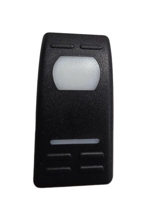 Marpac illuminated rocker switch on-off-on