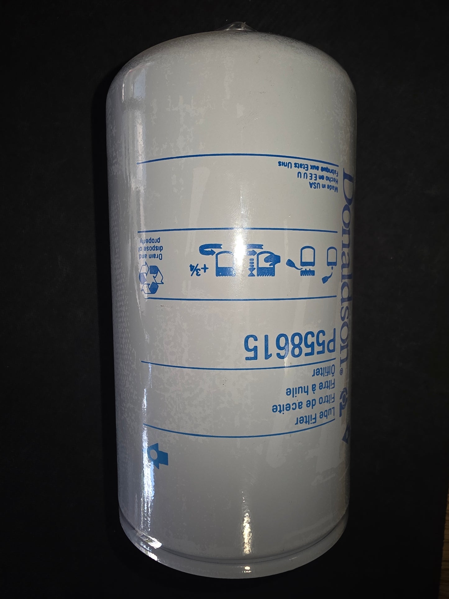 Donaldson P558616 Oil Filter (NOS-Closeout)