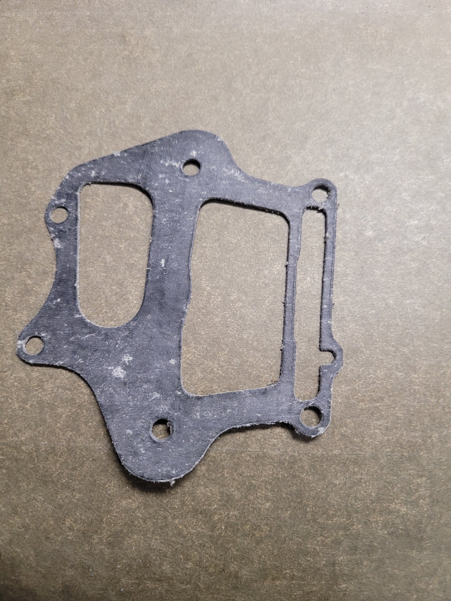 Gasket, Intake, Vintage, (NOS) OMC 203379