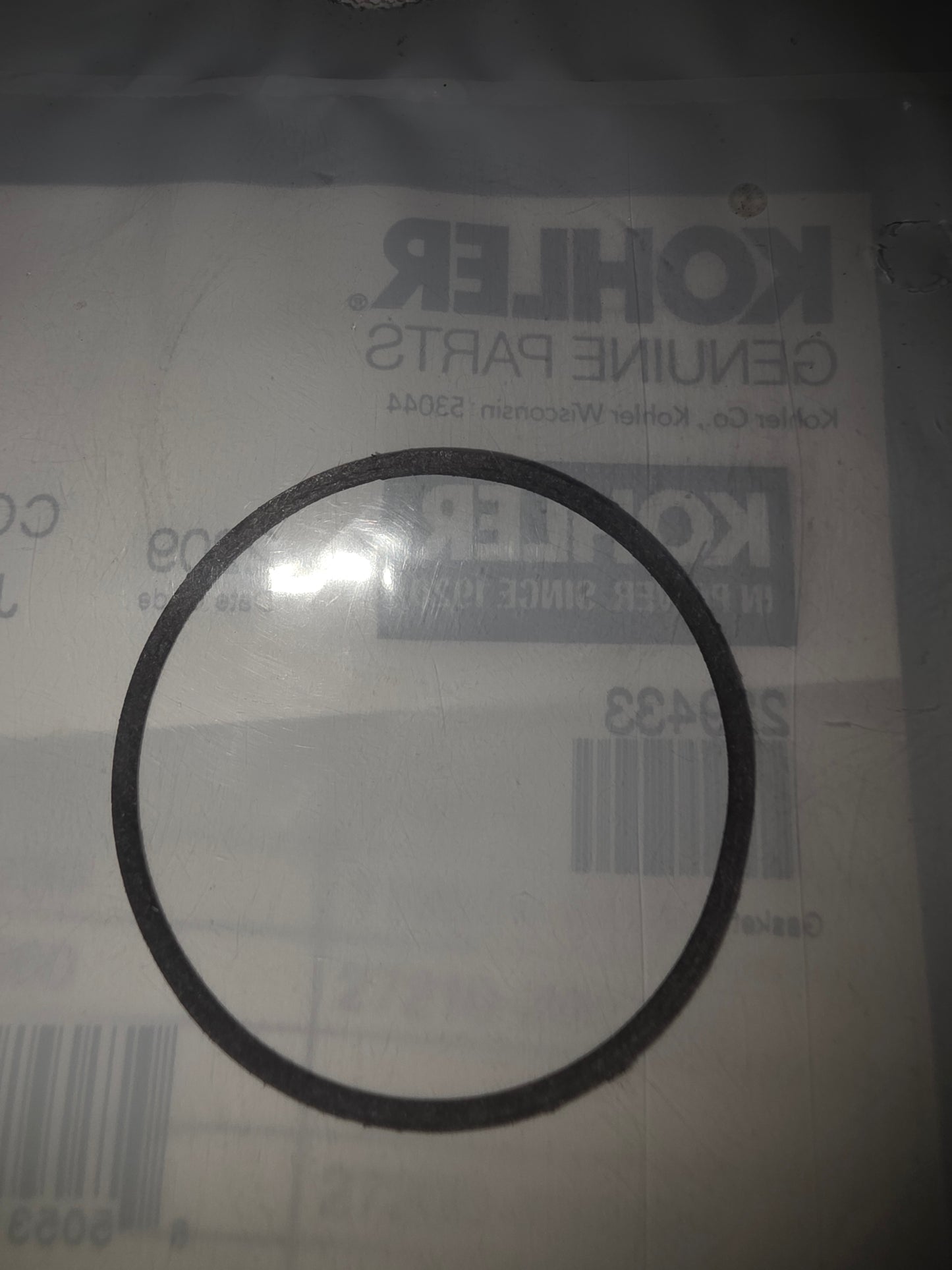 Kohler 229433 Gasket