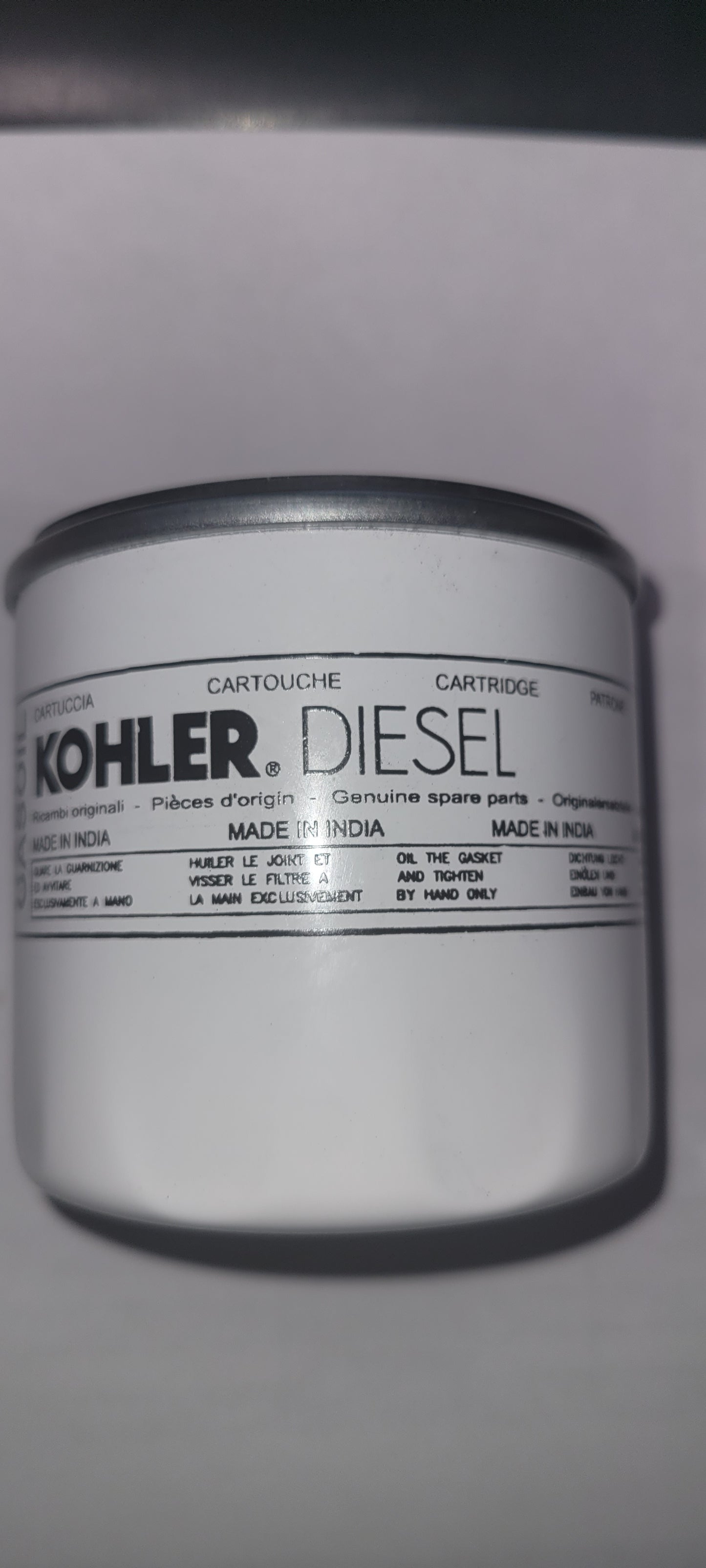 Kohler OEM ED0021752880-S Fuel filter