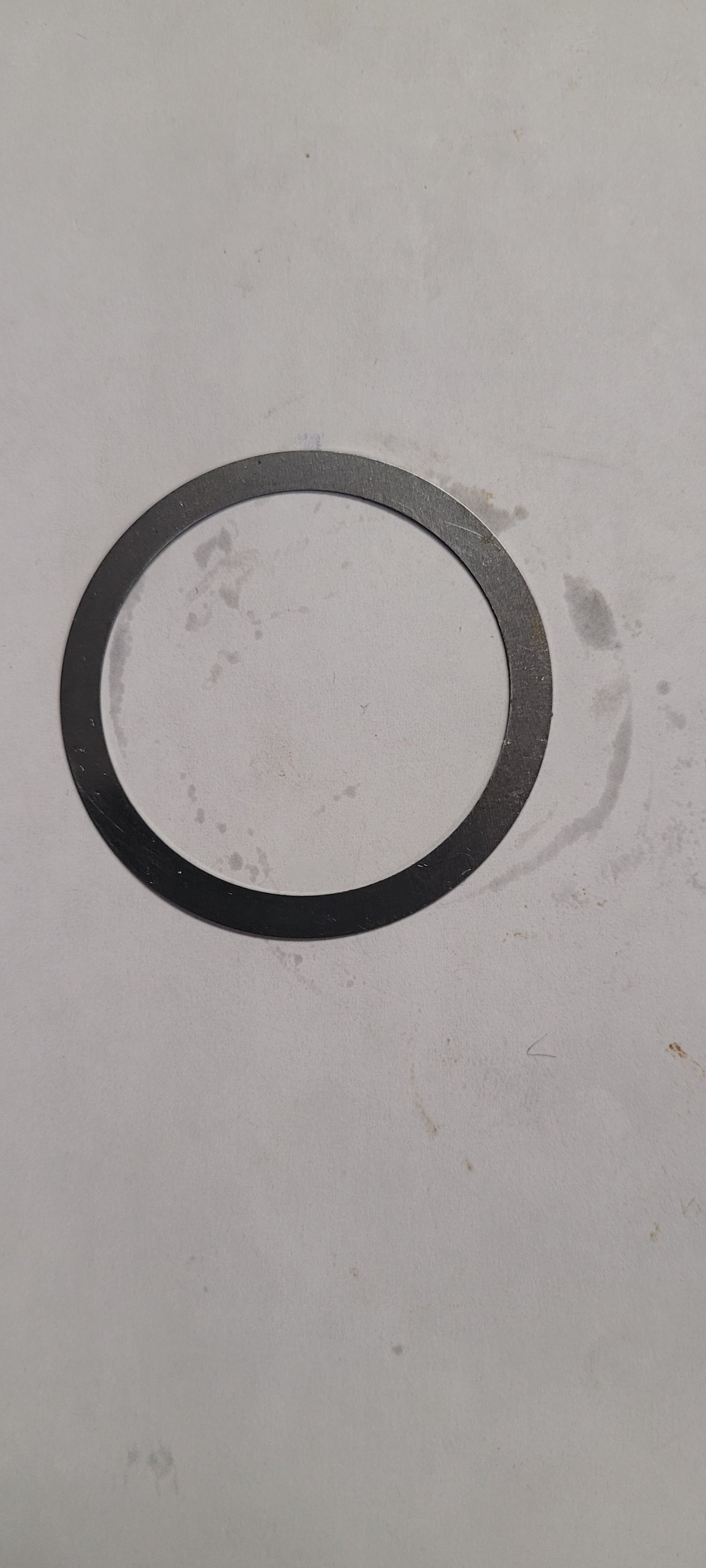 SHIM, Gear position .015", Vintage, (NOS) OMC 911667