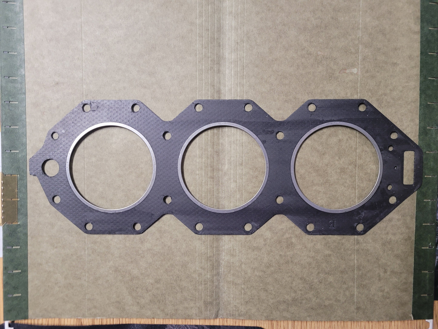 Gasket, Cylinder Head, (NOS) OMC 331211