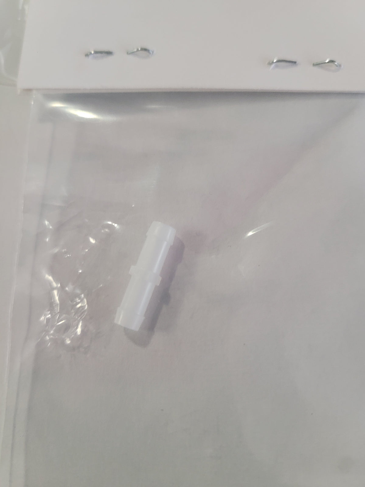 Pitot Tube Coupling, 1/8"