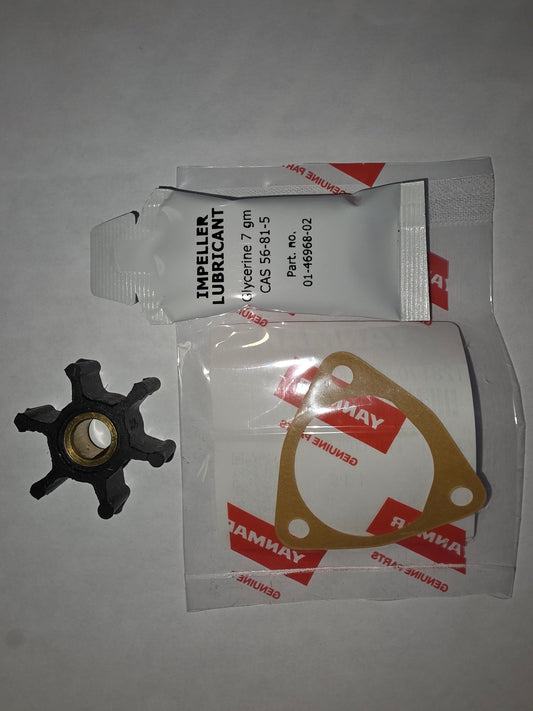OEM Yanmar Impeller 128176-42090