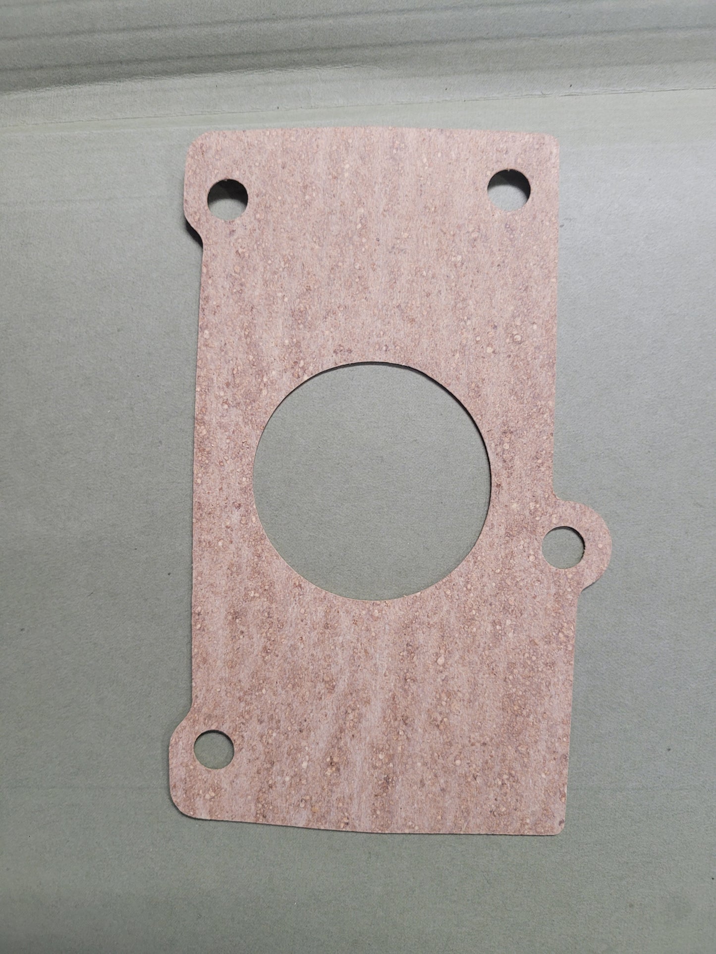 Gasket, Heat Exchanger Cap, Volvo, Vintage, (NOS) 856037