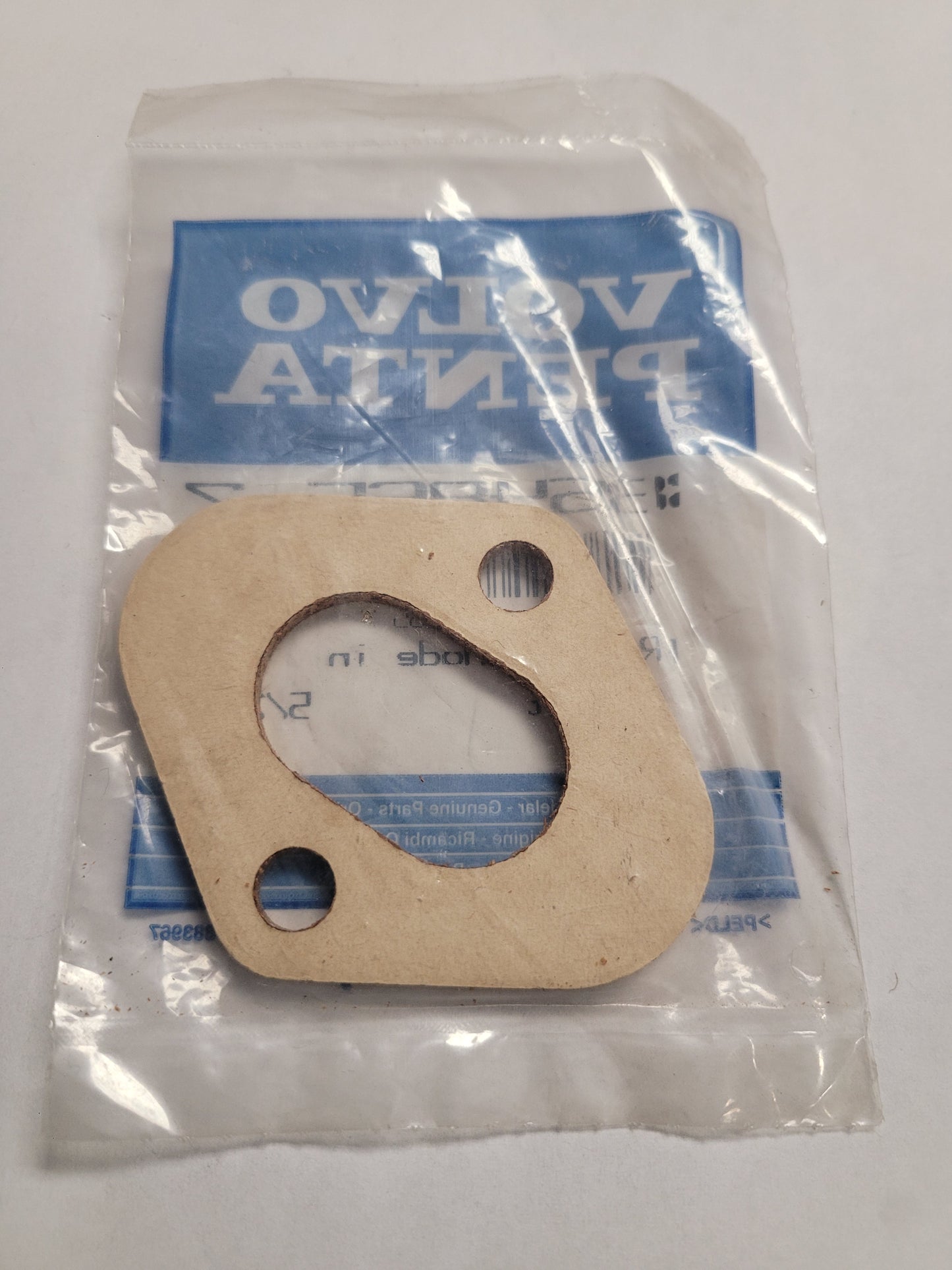 Gasket, Vintage, (NOS) Volvo 354867