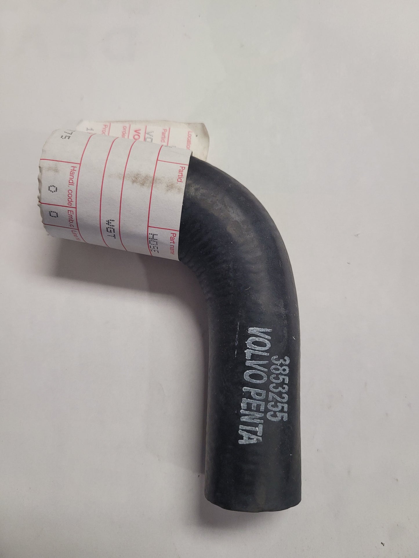Hose, (NOS) Volvo 3853255