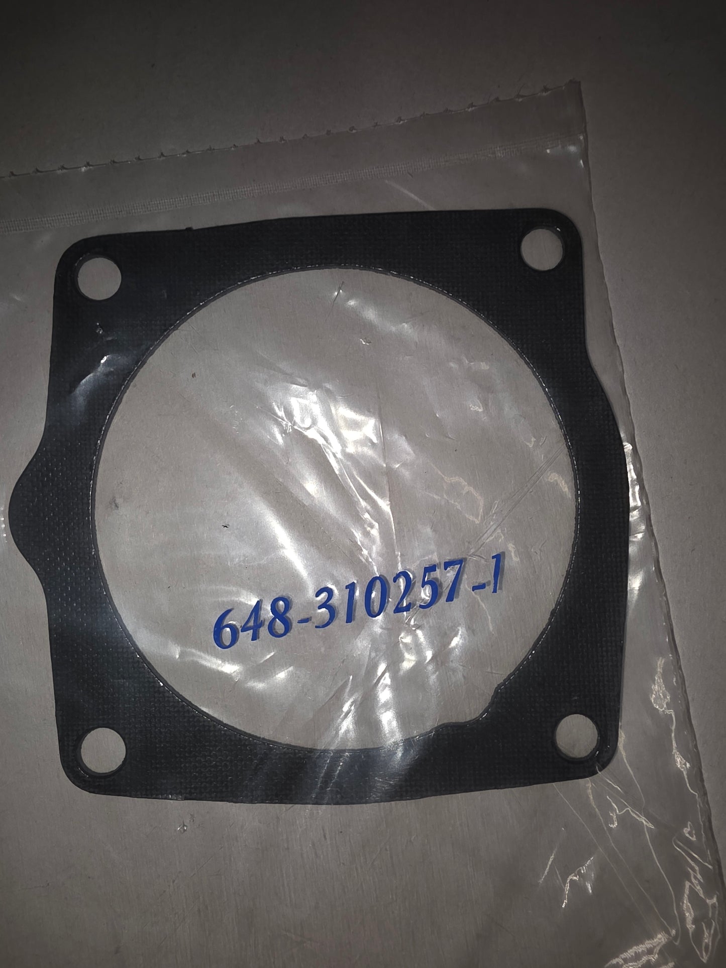 OMC 310257 Gasket