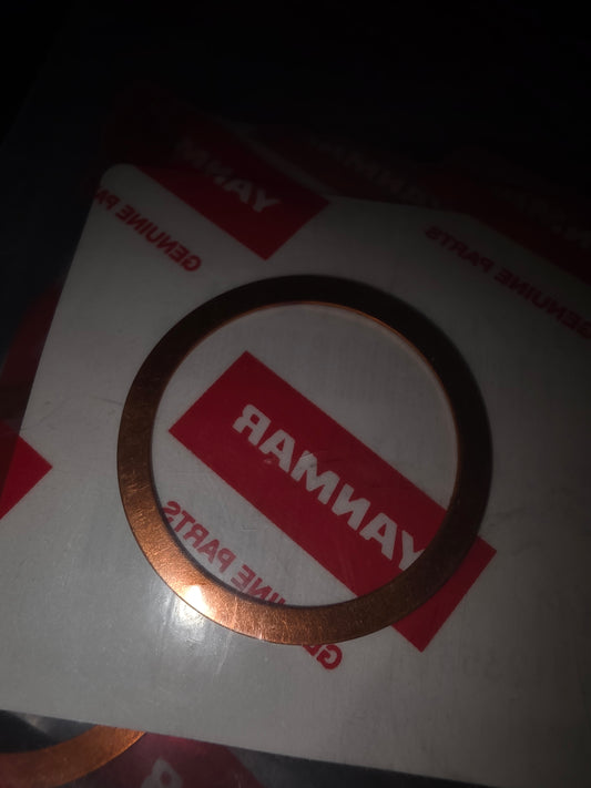 Yanmar 101704-11450 Chamber Gasket