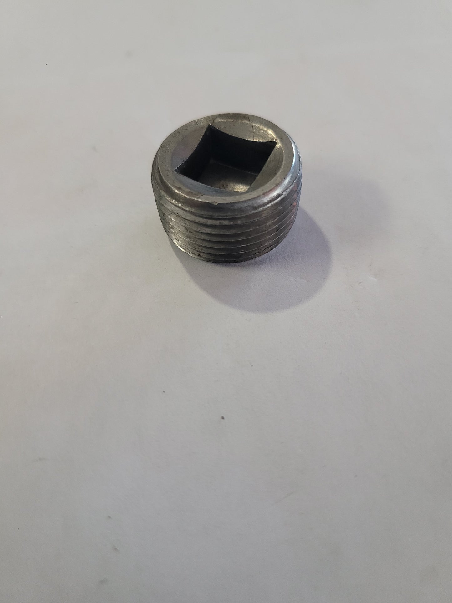 Pipe Plug 3/4" Crusader 113186