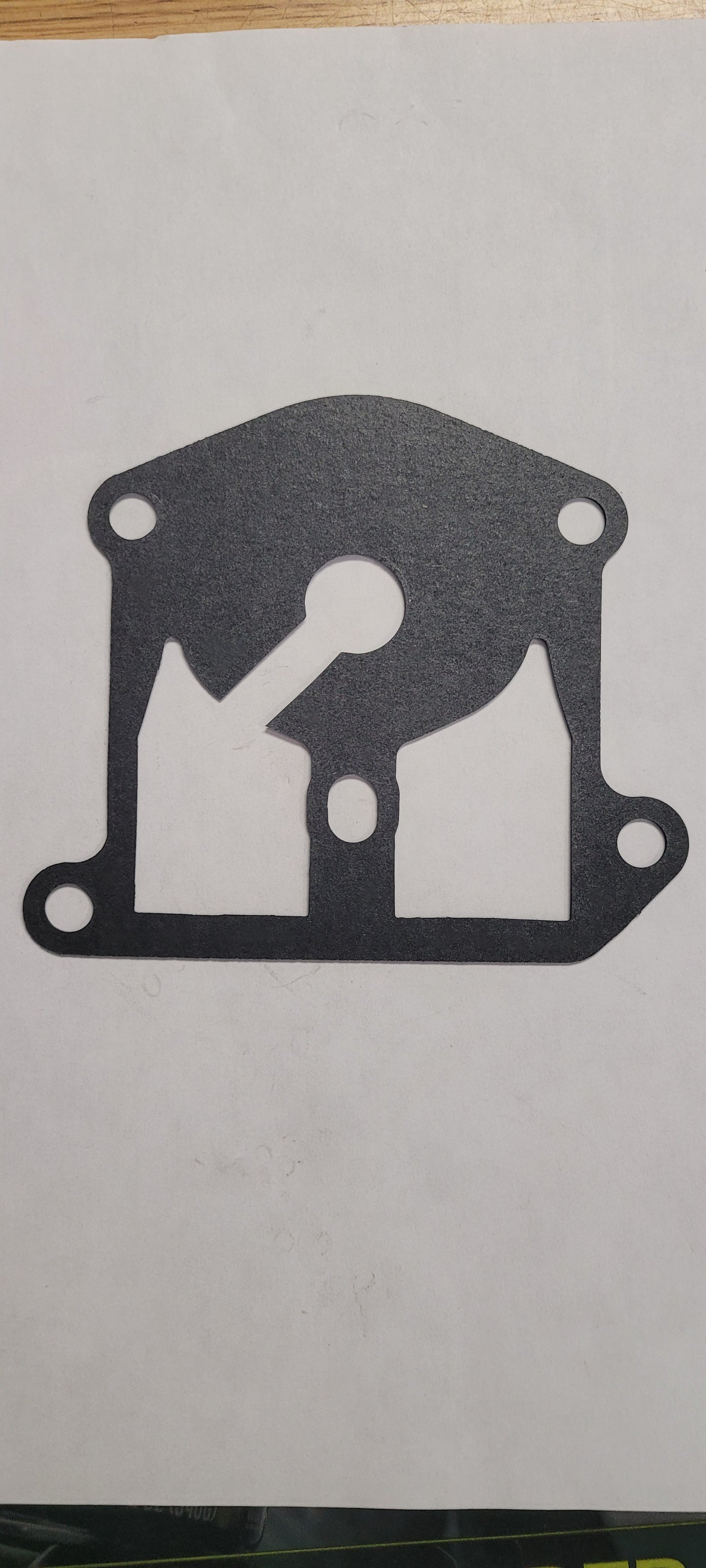 GASKET, Plate to adaptor, (NOS) Omc 3853654