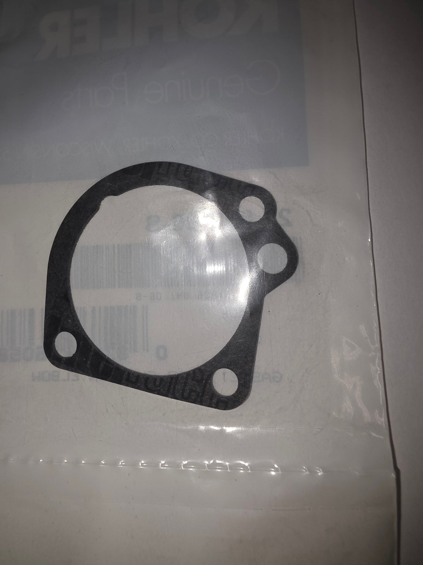 Kohler 25 041 06-S Gasket, Air Cleaner Elbow