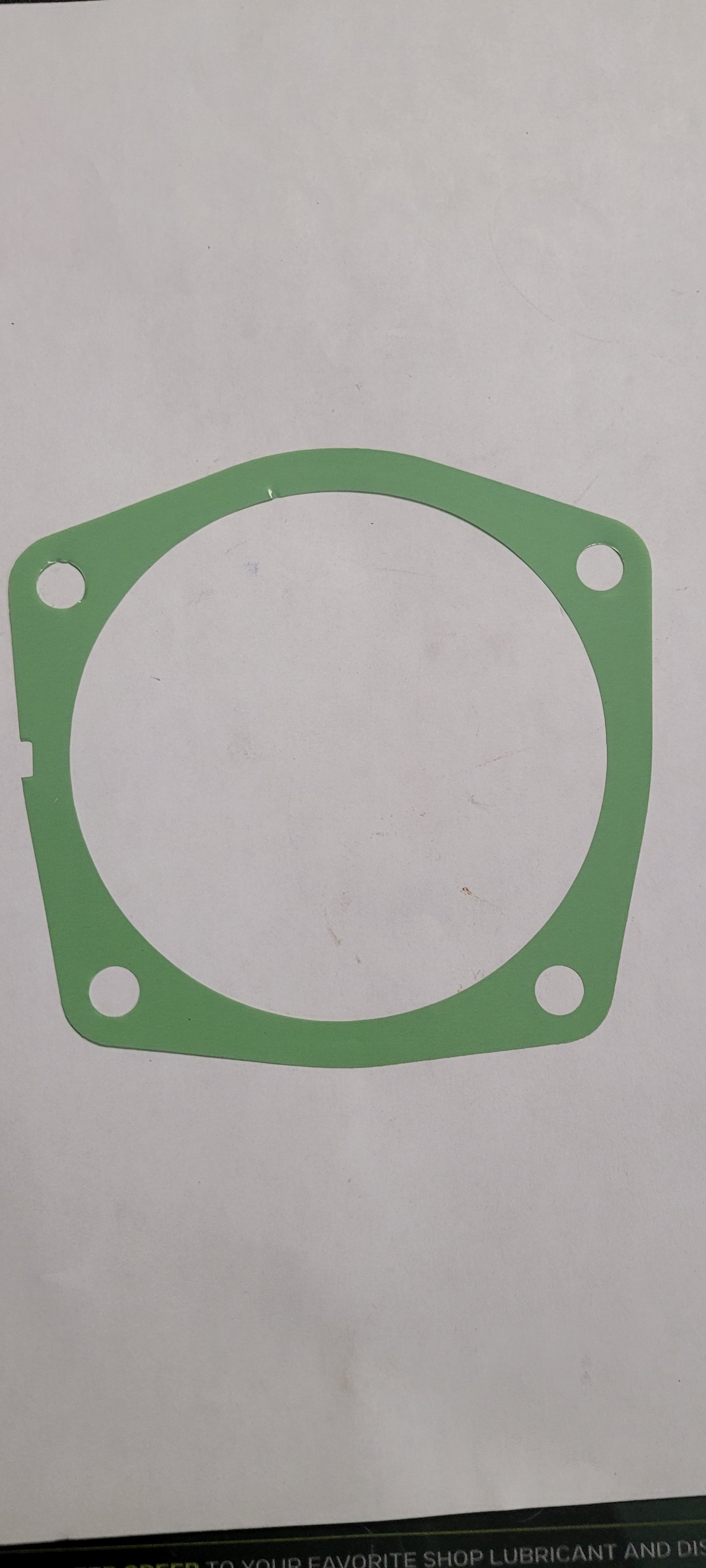 SHIM, Bearing carrier .003" Vintage, (NOS) OMC 911678