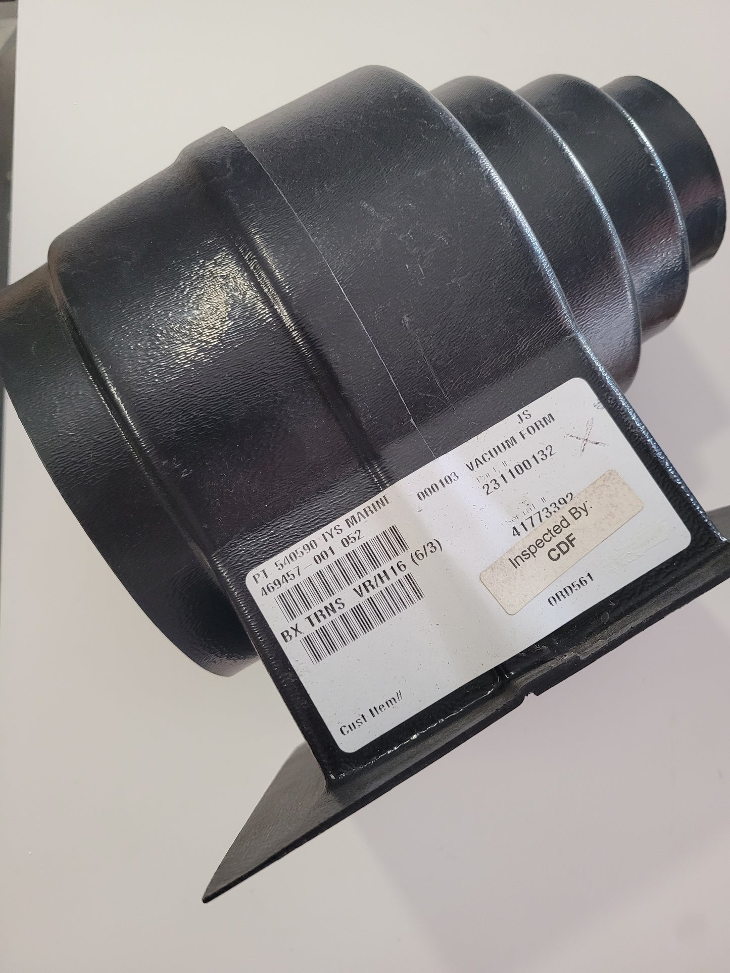 BX TRNS VR/H16 (6/3)