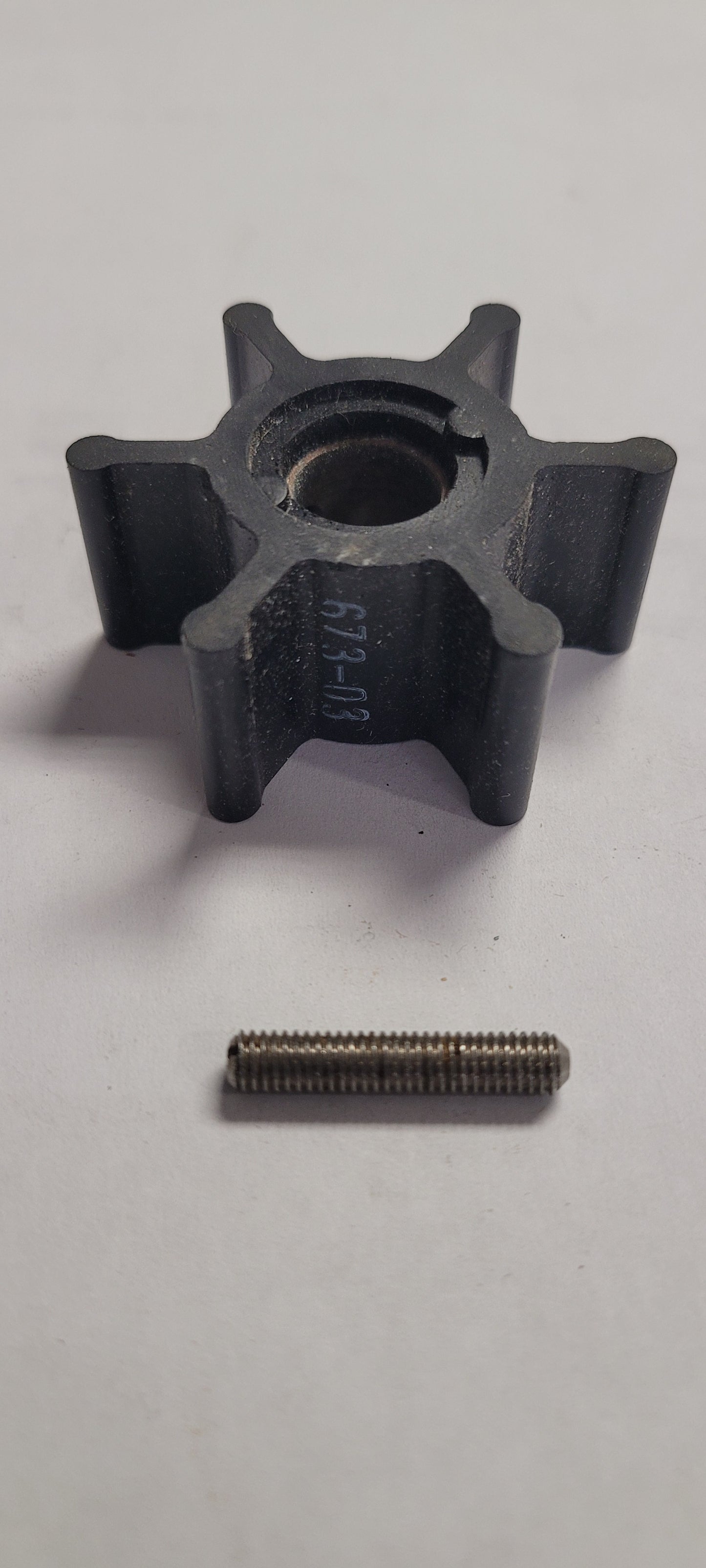 Impeller, Vintage, (NOS) Jabsco 673-0003